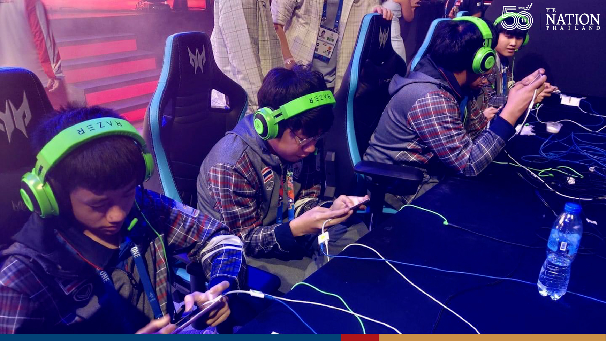 All in the game: Esports Federation chief sets sights on developing world-class players