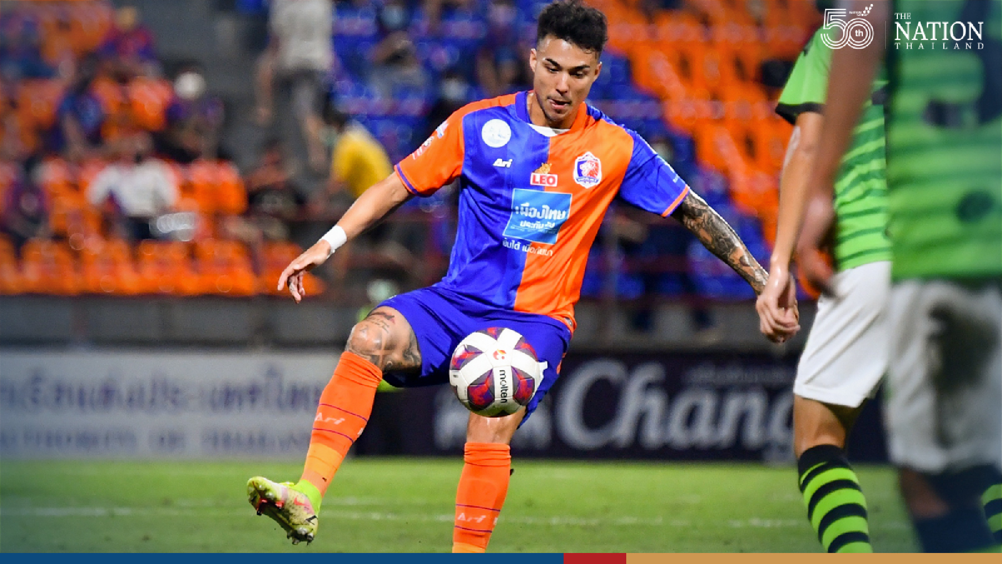 Buriram Utd conquers Ratchaburi FC