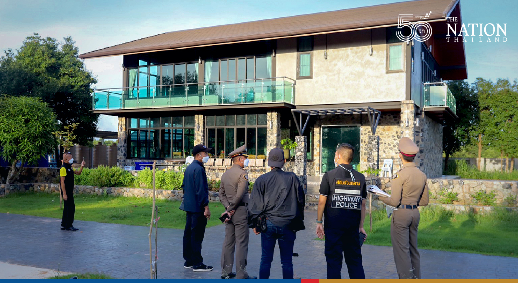 Alleged graft over Phutthamonthon Foundation leads to arrest of 4 suspects