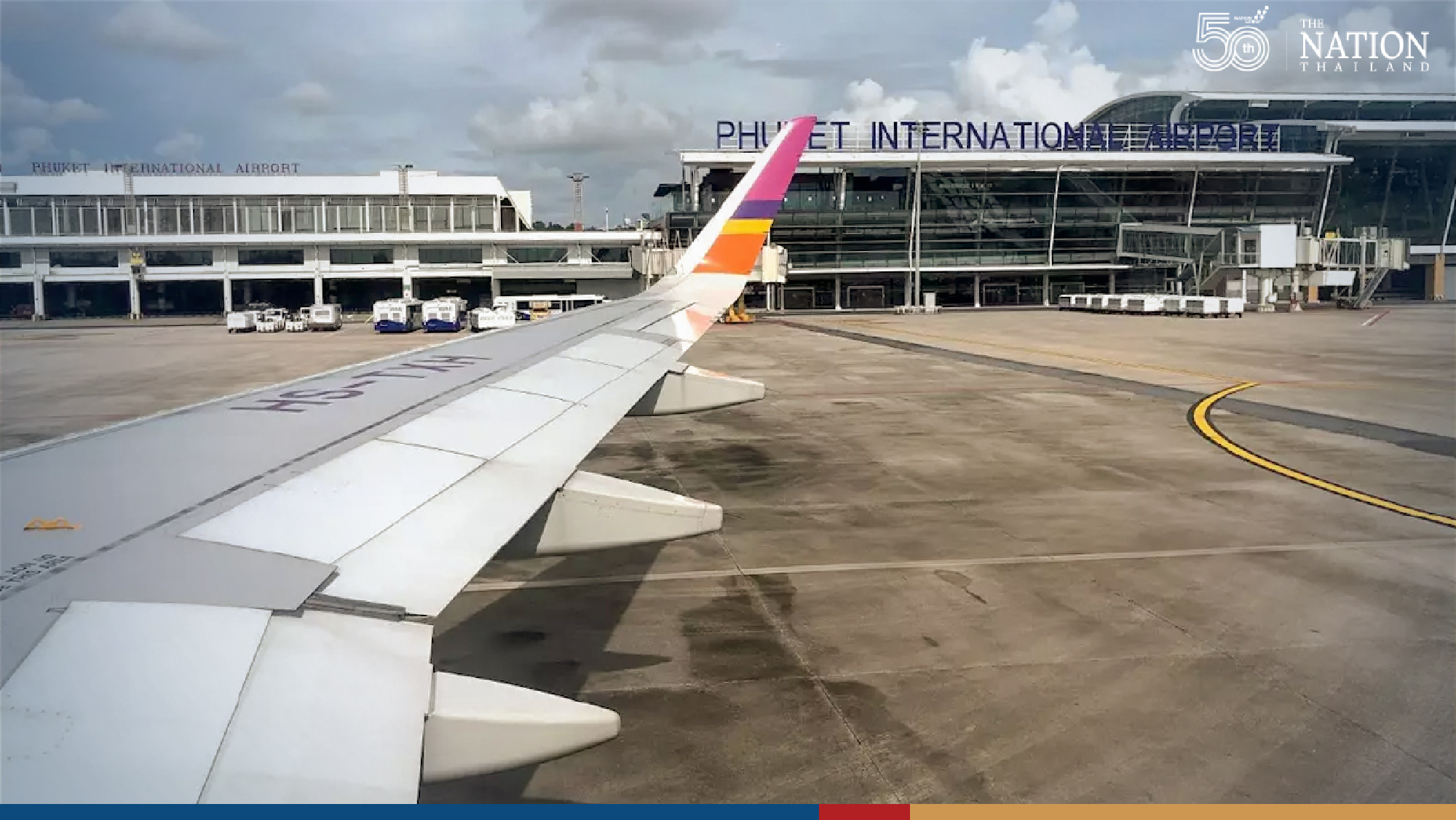 Regulations for local flights issued as Thailand gets ready to reopen