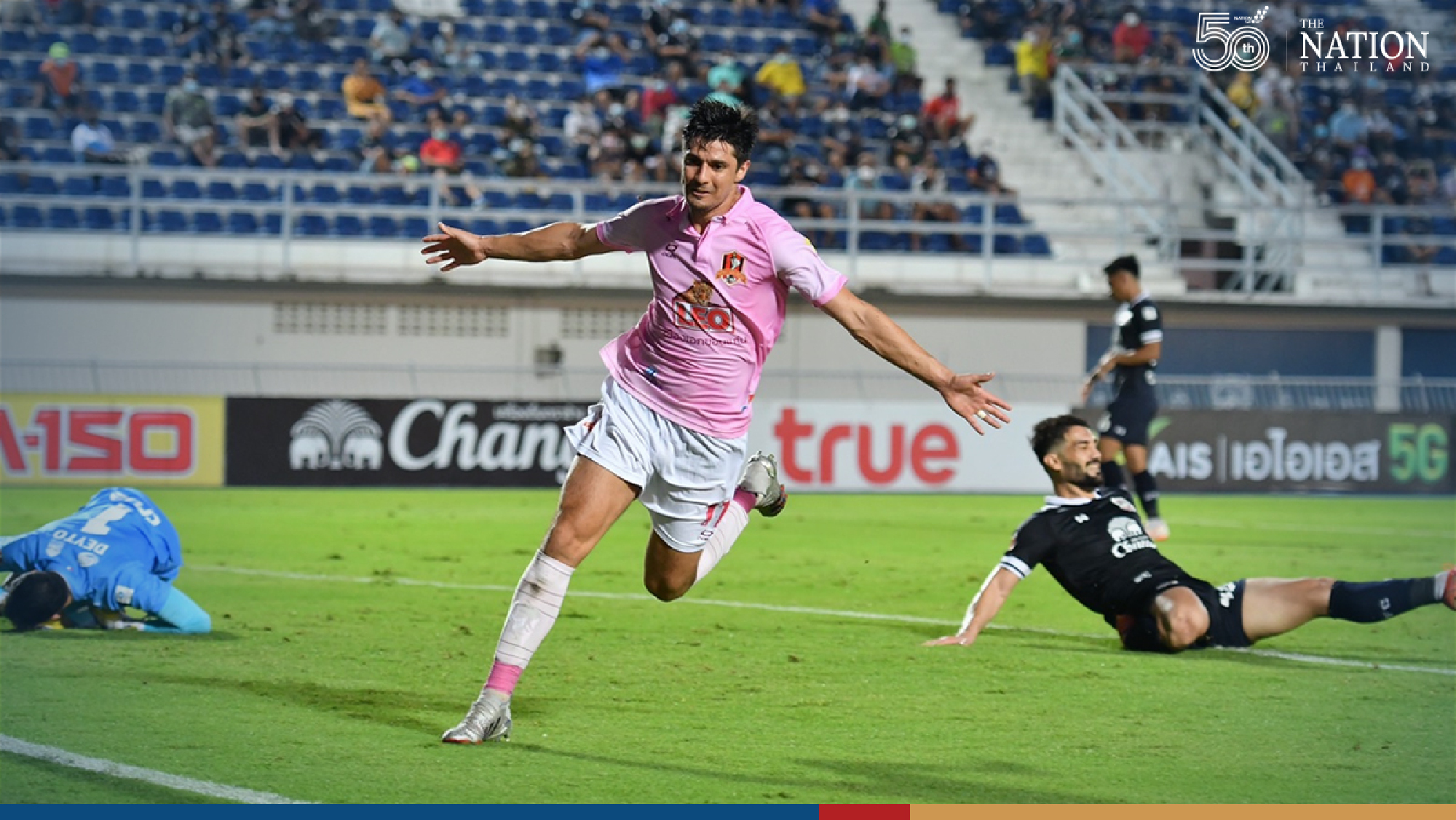 Police Tero conquers Chiang Rai Utd on Saturday