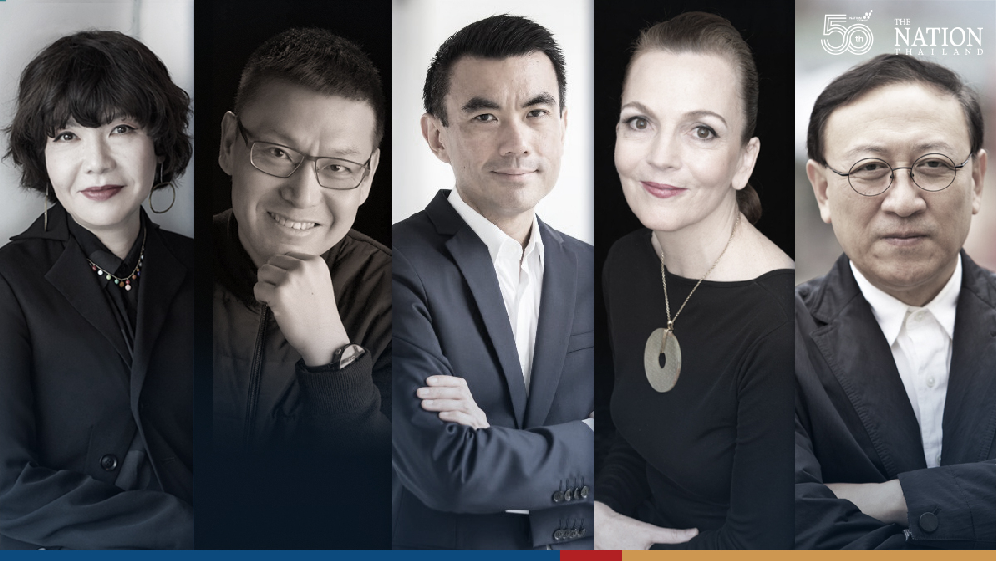 Bangkok Art Biennale announces Curatorial Team and International Advisory Committee for the third edition entitled CHAOS : CALM