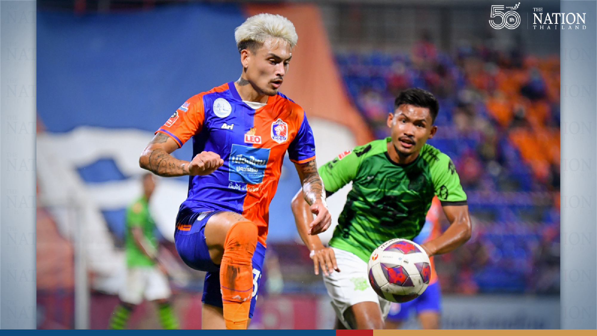 Buriram Utd conquers Ratchaburi FC