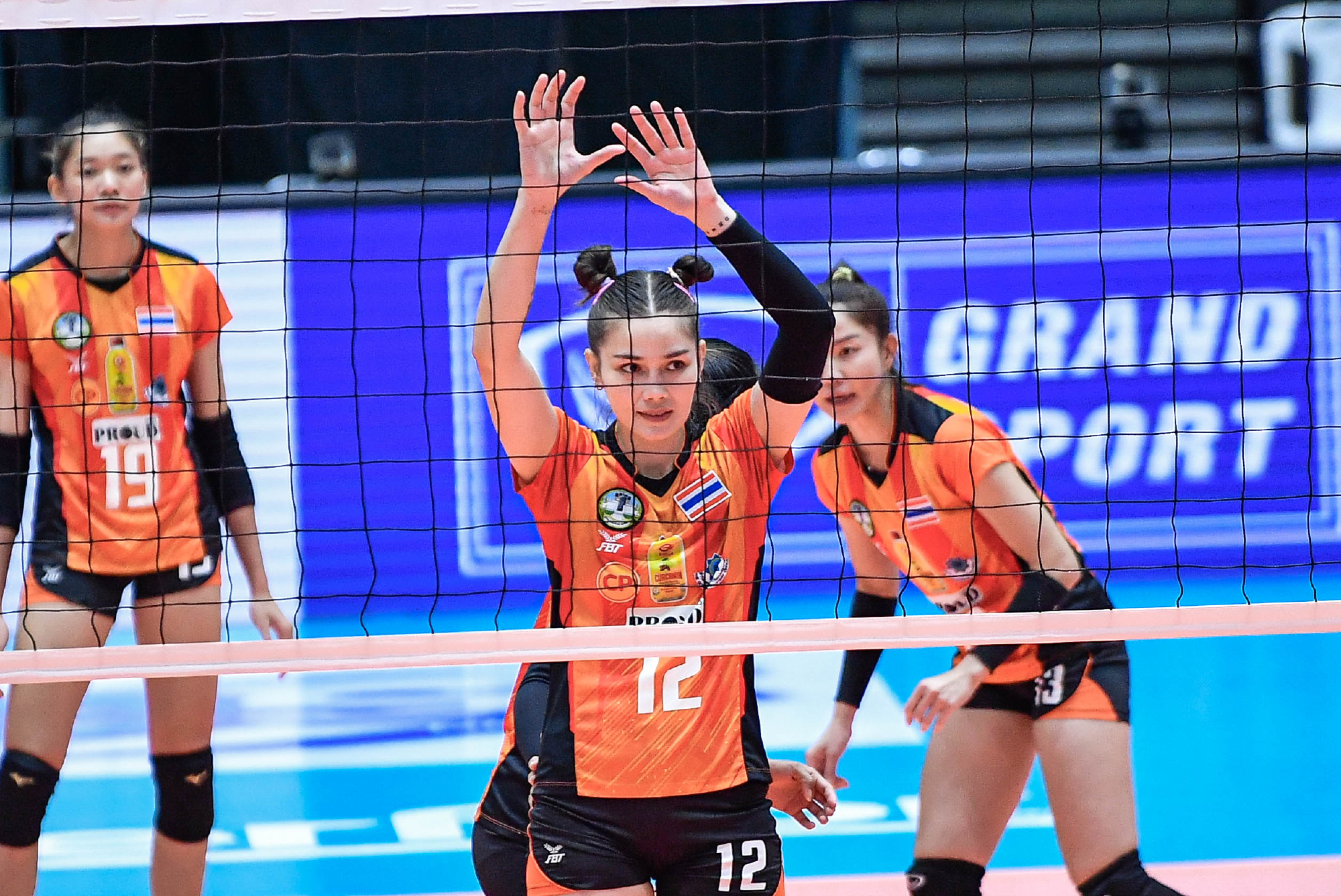 CHATCHU-ON STEERS NAKHON RATCHASIMA TO 3-0 TRIUMPH AGAINST SUPREME