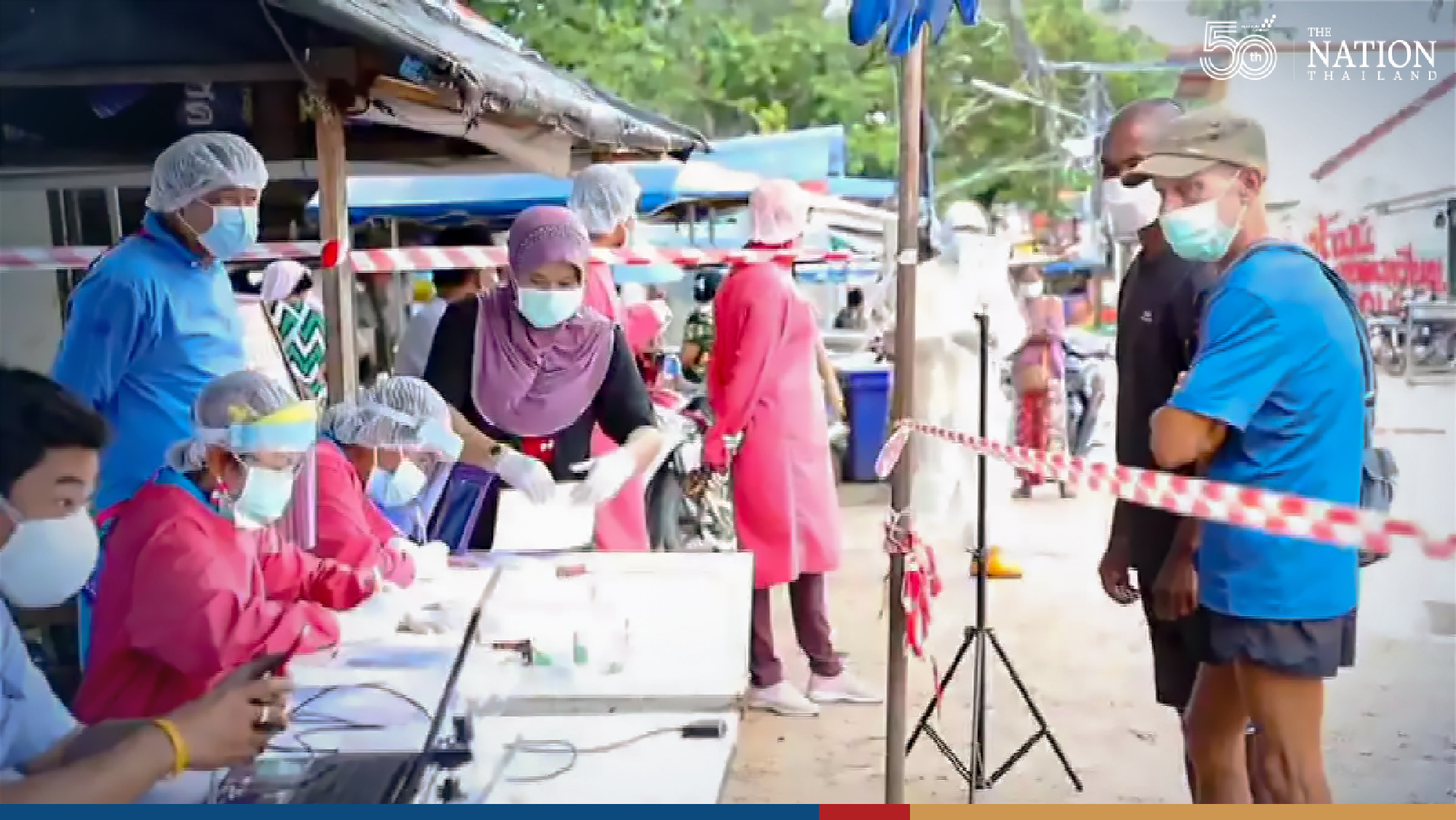 Phuket’s Rawai subdistrict reopens for visitors after the 14-day lockdown