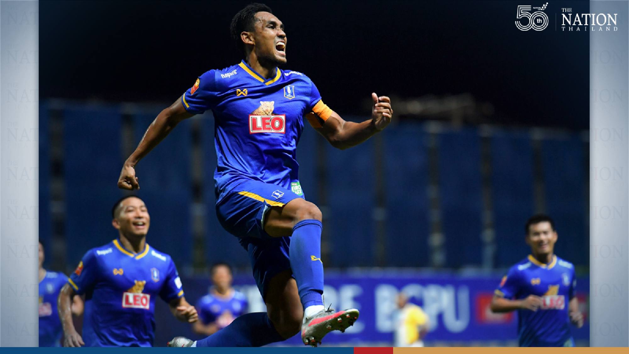 Buriram Utd conquers Ratchaburi FC