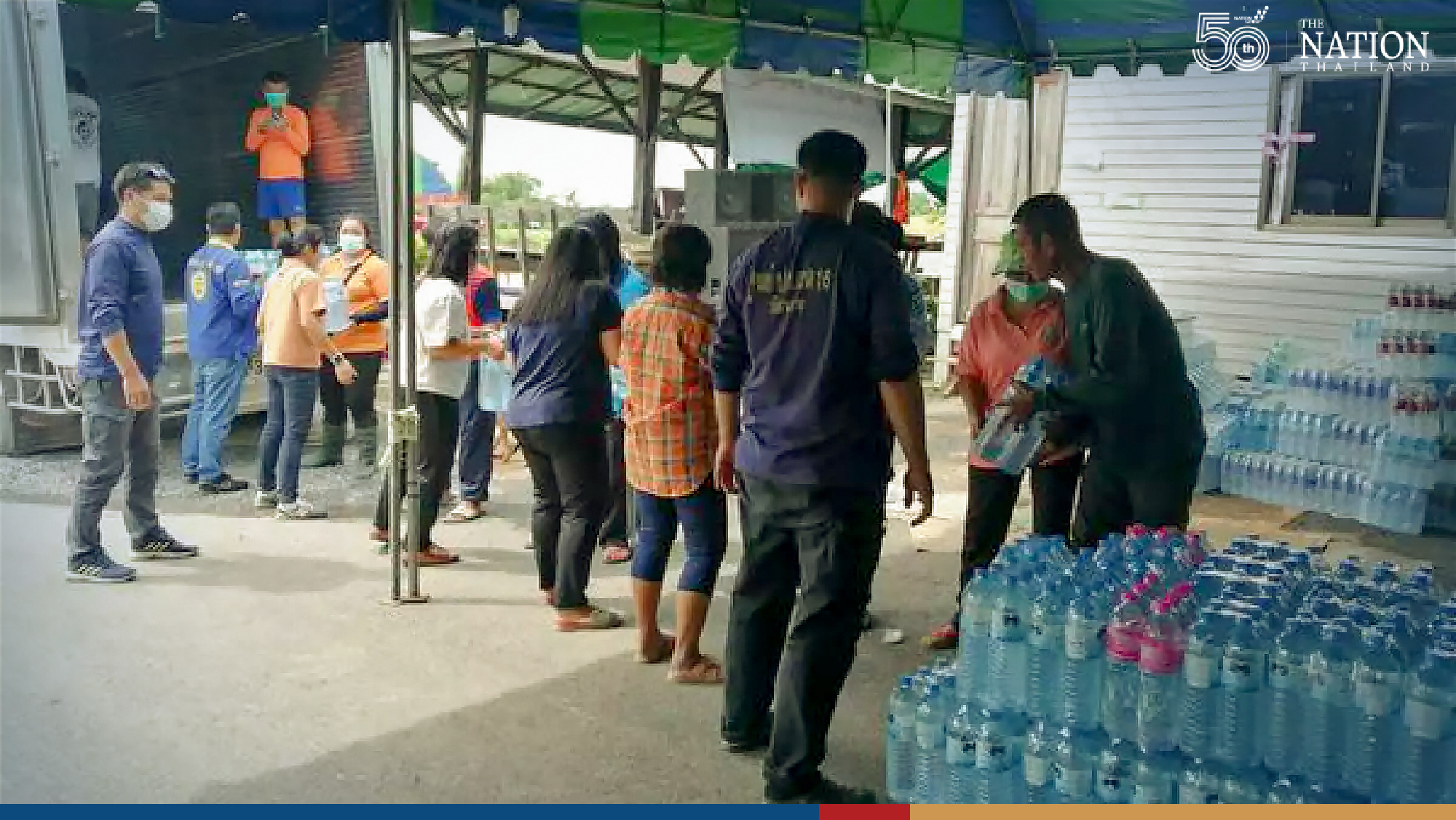 Kompasu eases but rest of weekend will be wet, DDPM predicts