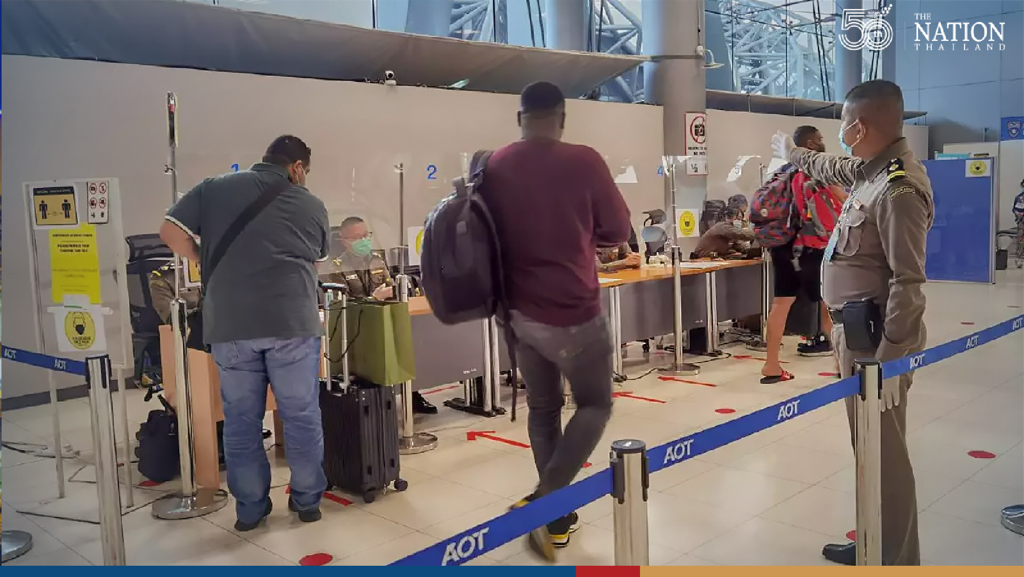 Regulations for local flights issued as Thailand gets ready to reopen