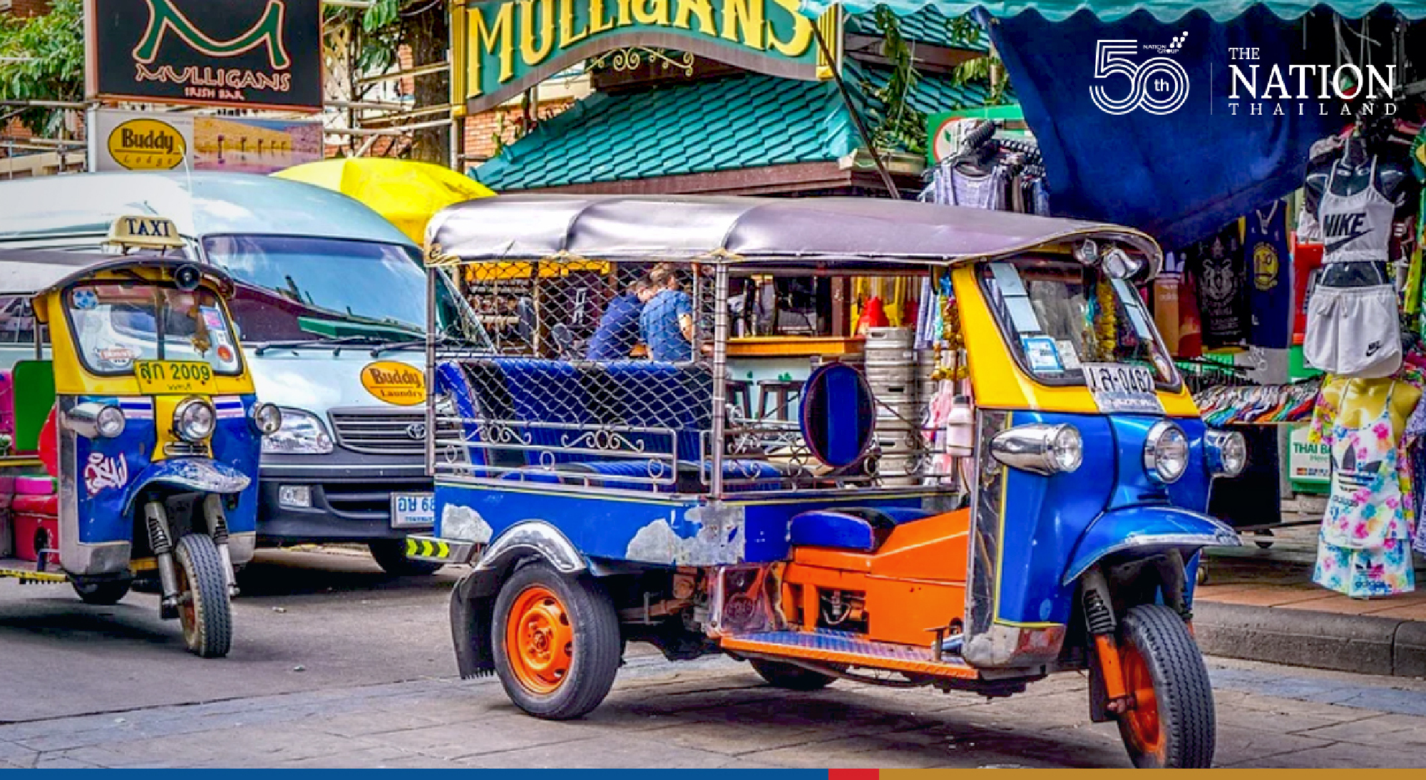 It won’t be all song and dance for Khao San Road businesses despite reopening