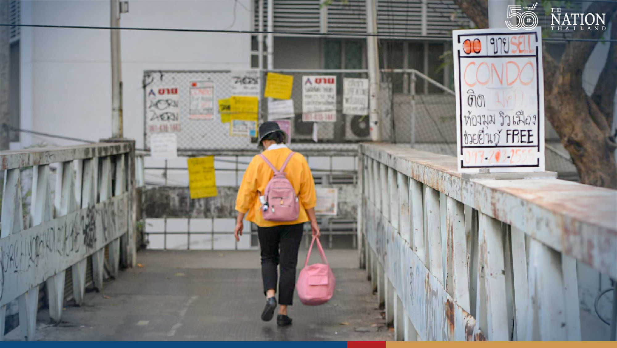 Thais quite happy, survey shows