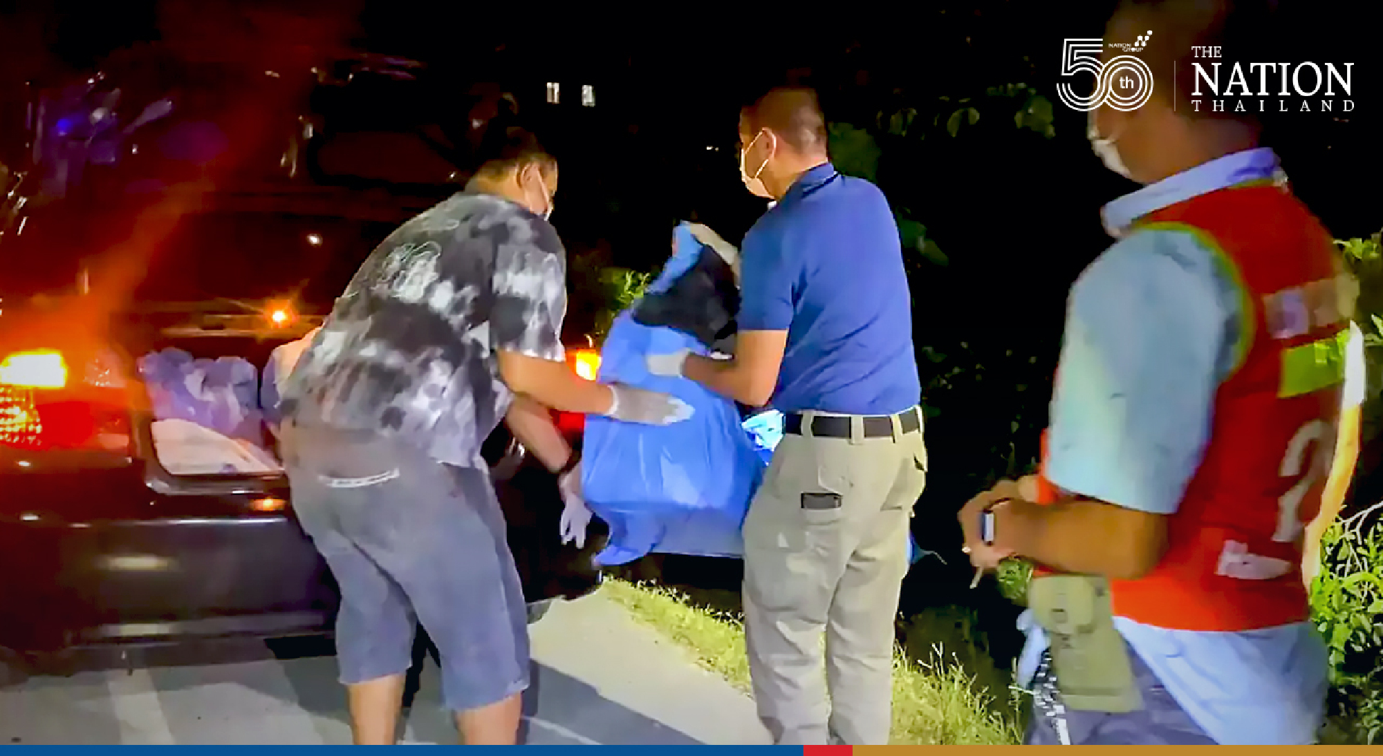 Police make THB14m drug haul, hunt wily traffickers