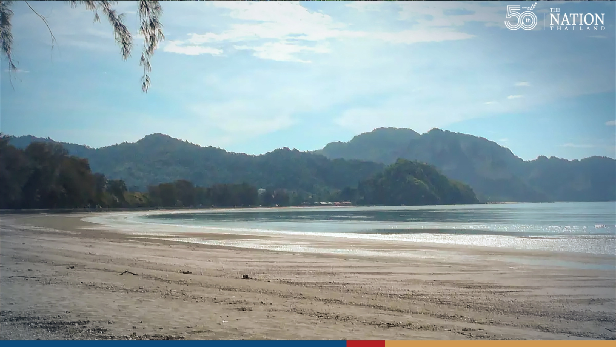 Krabi all dressed up and ready for tourists from Nov 1