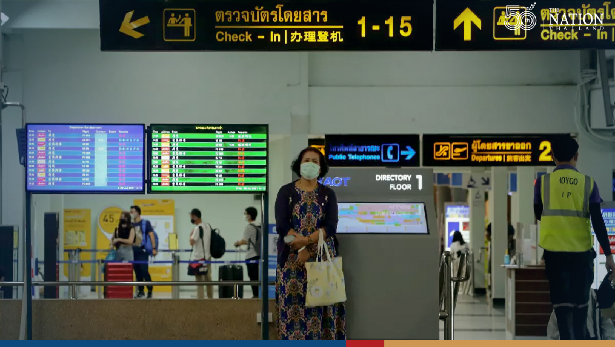 Regulations for local flights issued as Thailand gets ready to reopen