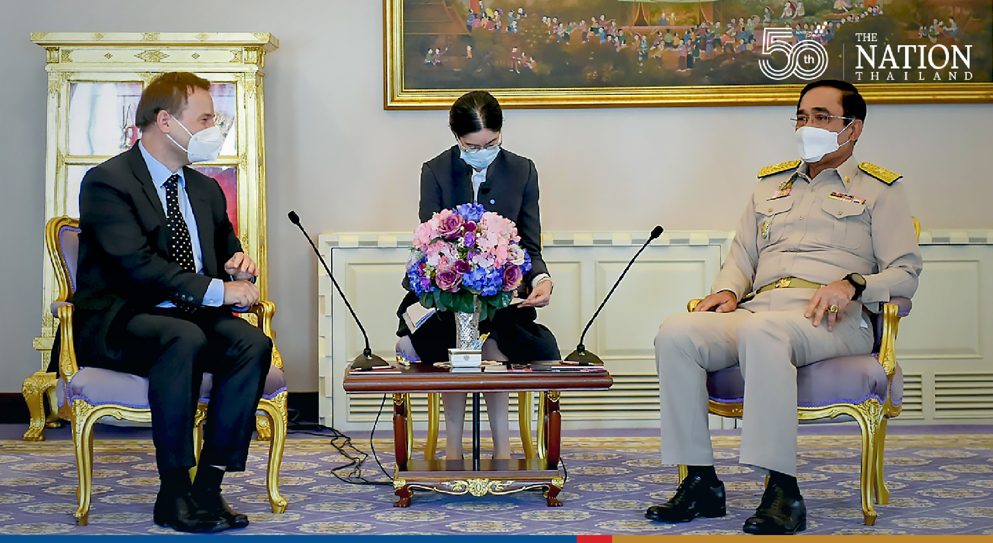 Germany provides anti-Covid drugs