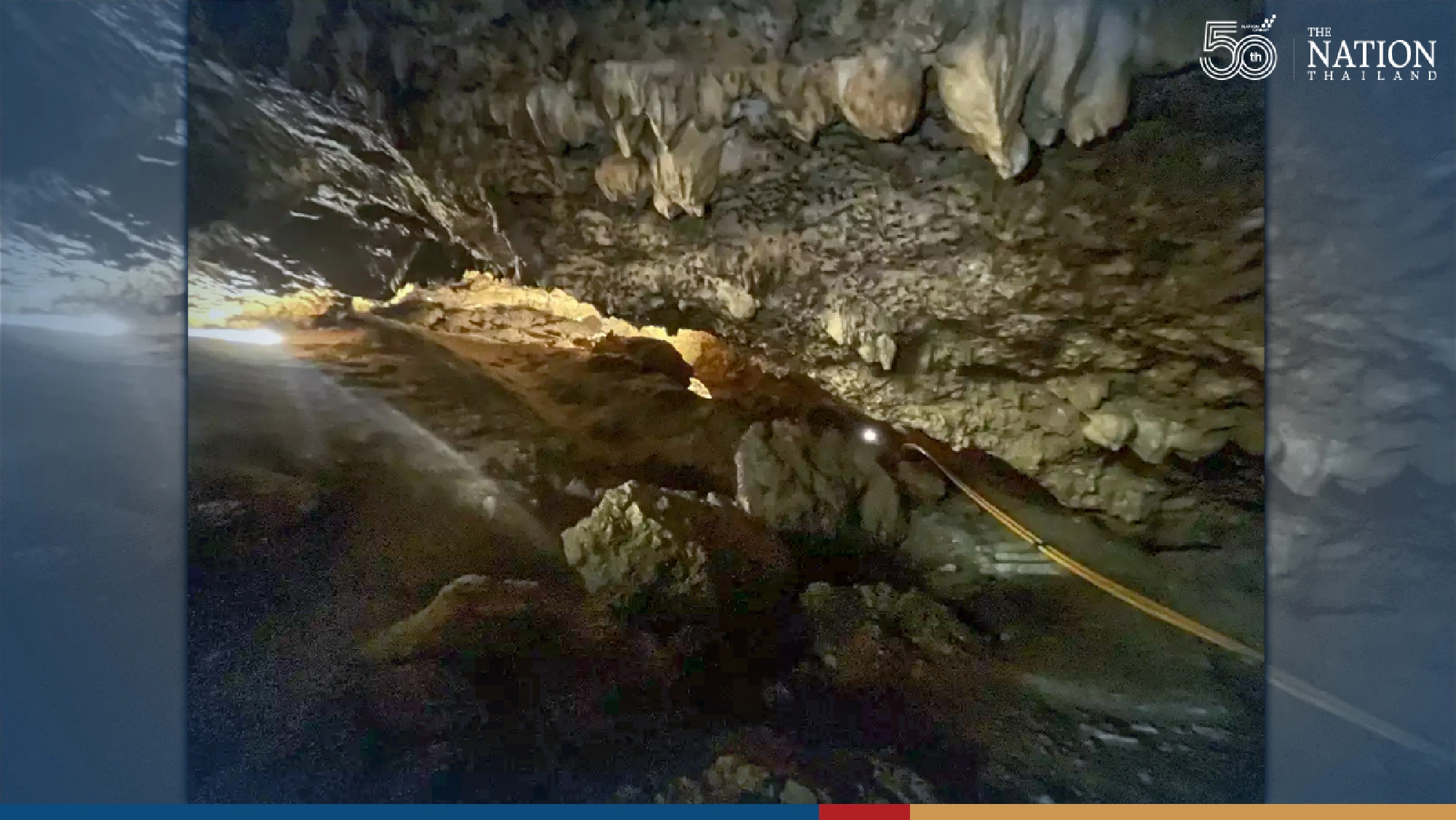 Famous Tham Luang caves to be opened to visitors from Oct 15