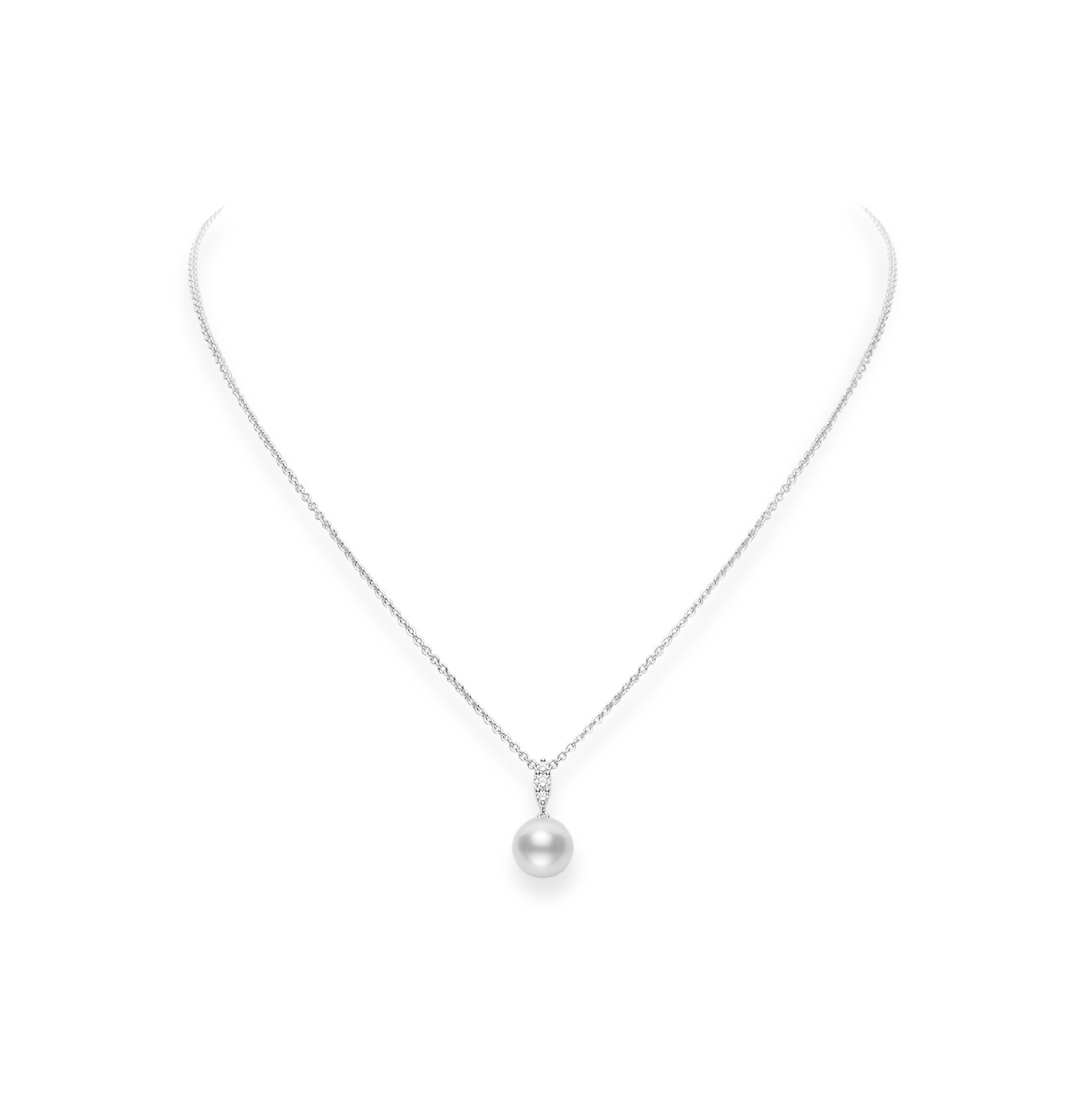 Mikimoto celebrates the festive season with "Holiday Collection"