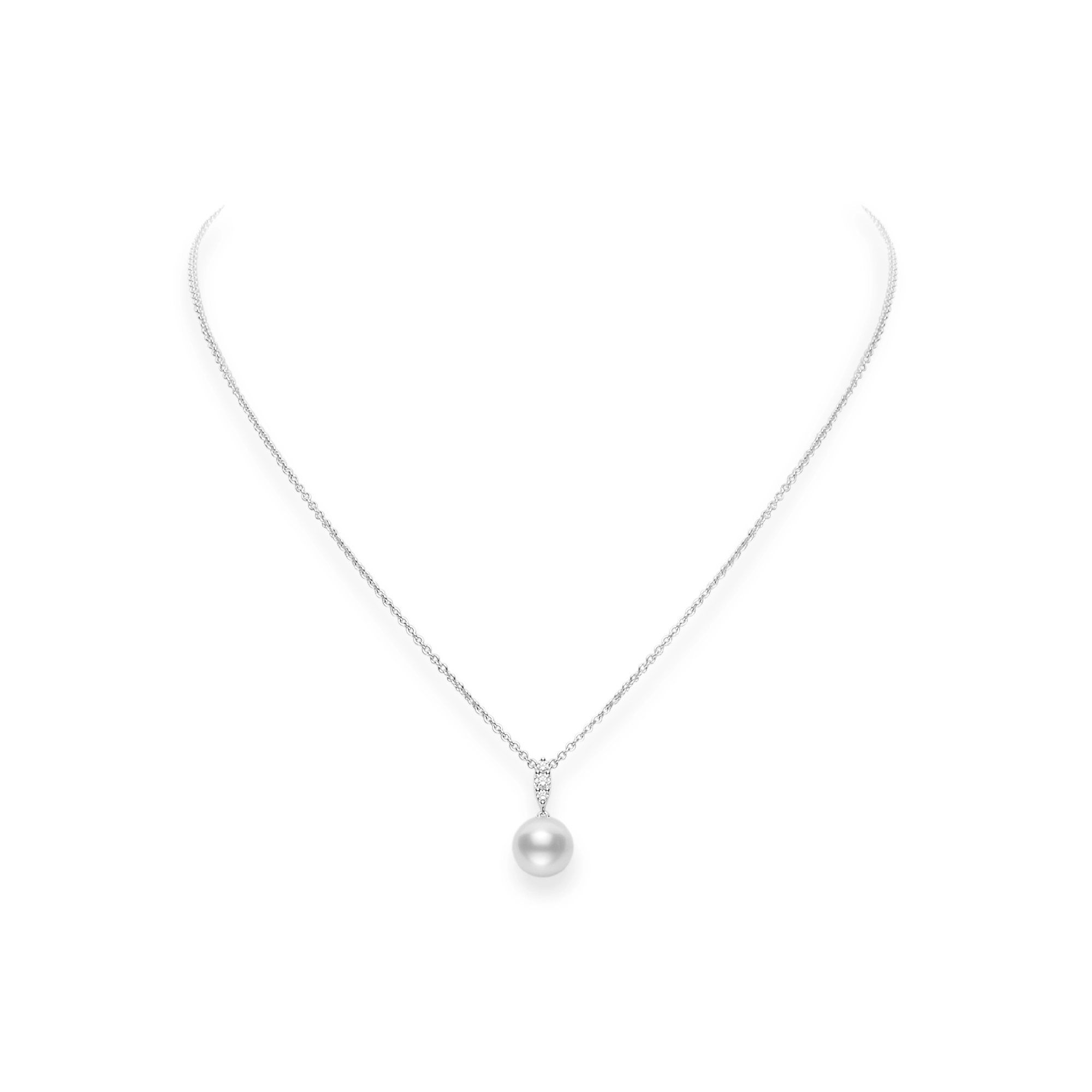Mikimoto celebrates the festive season with "Holiday Collection"