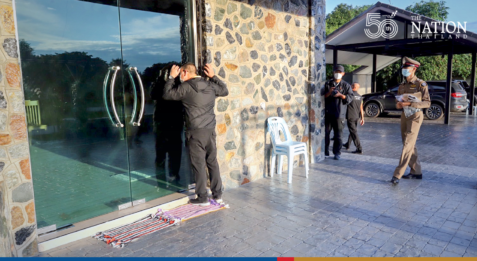 Alleged graft over Phutthamonthon Foundation leads to arrest of 4 suspects