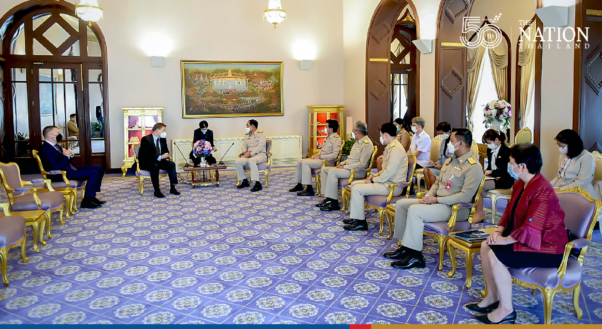 Germany provides anti-Covid drugs