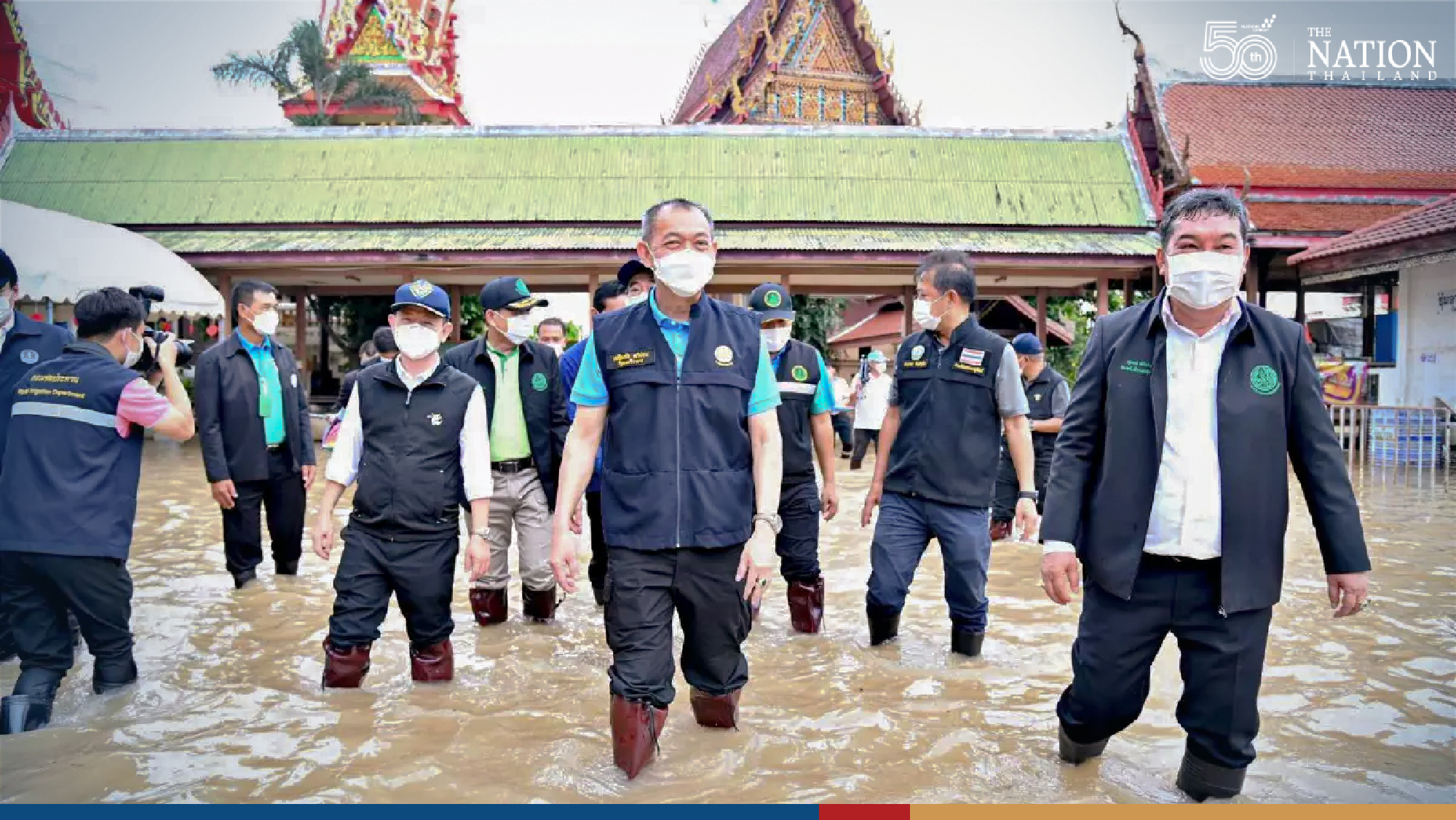 Dianmu razes nearly 4 million rai of farmland in 36 provinces