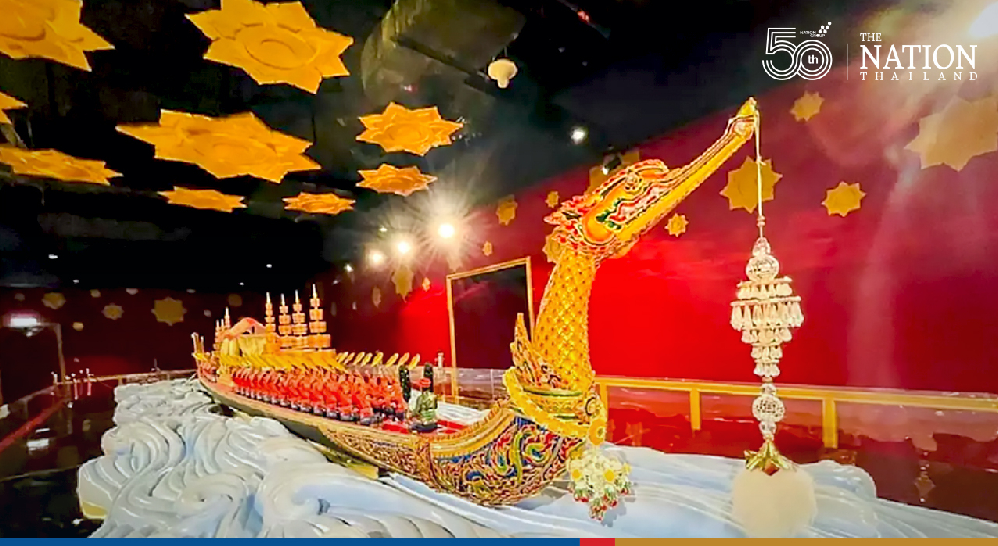 PM lauds Thailand Pavilion at Dubai expo after it reaches target of 100,000 visitors