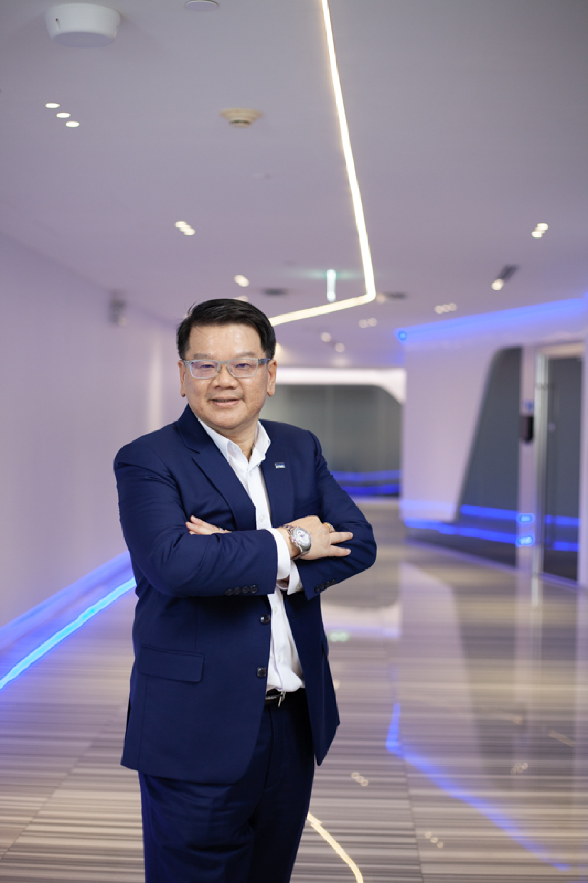 Charoen Phosamritlert, Chief Executive Officer, KPMG in Thailand, Myanmar and Laos. 