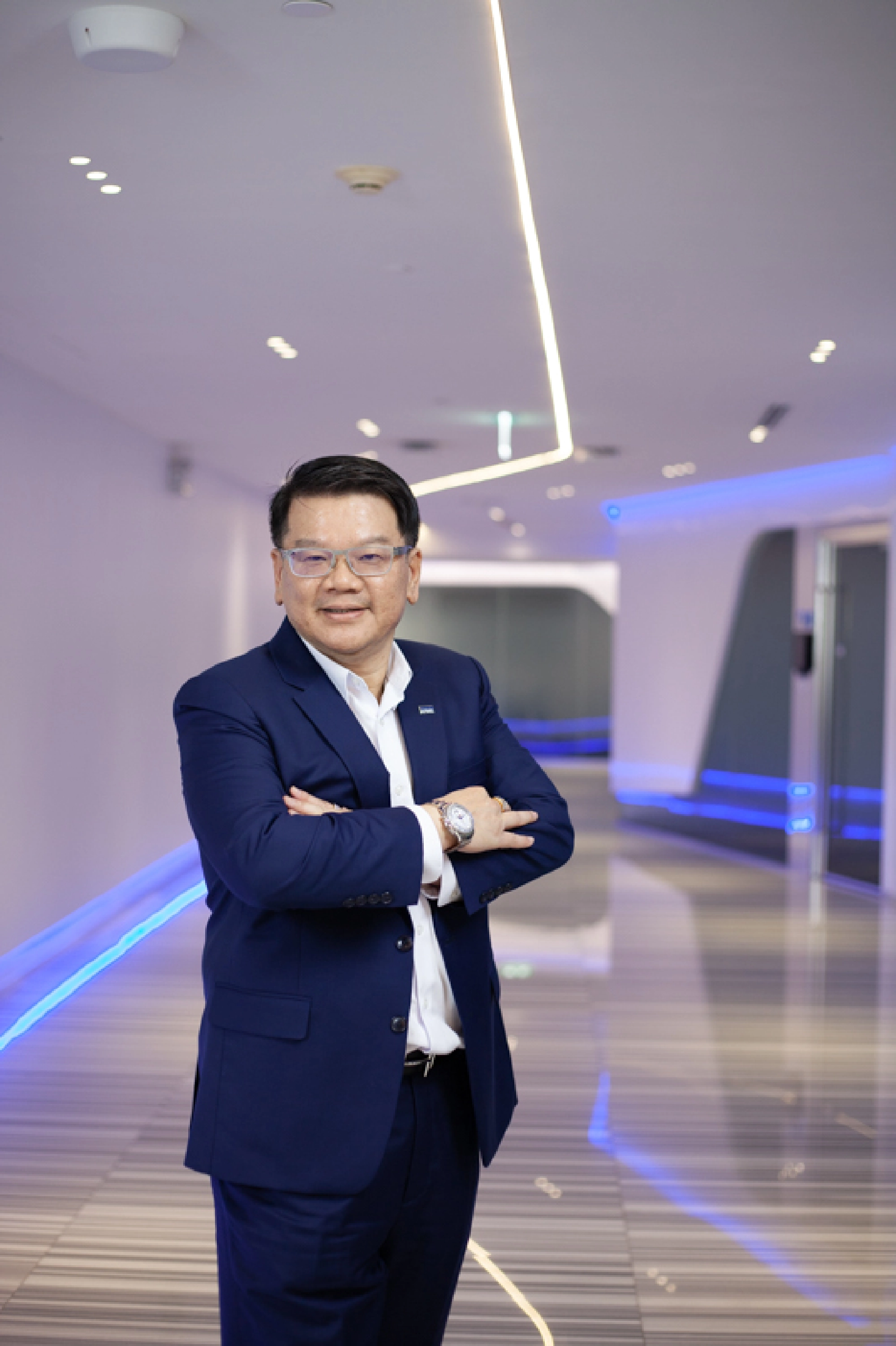 Charoen Phosamritlert, Chief Executive Officer, KPMG in Thailand, Myanmar and Laos. 