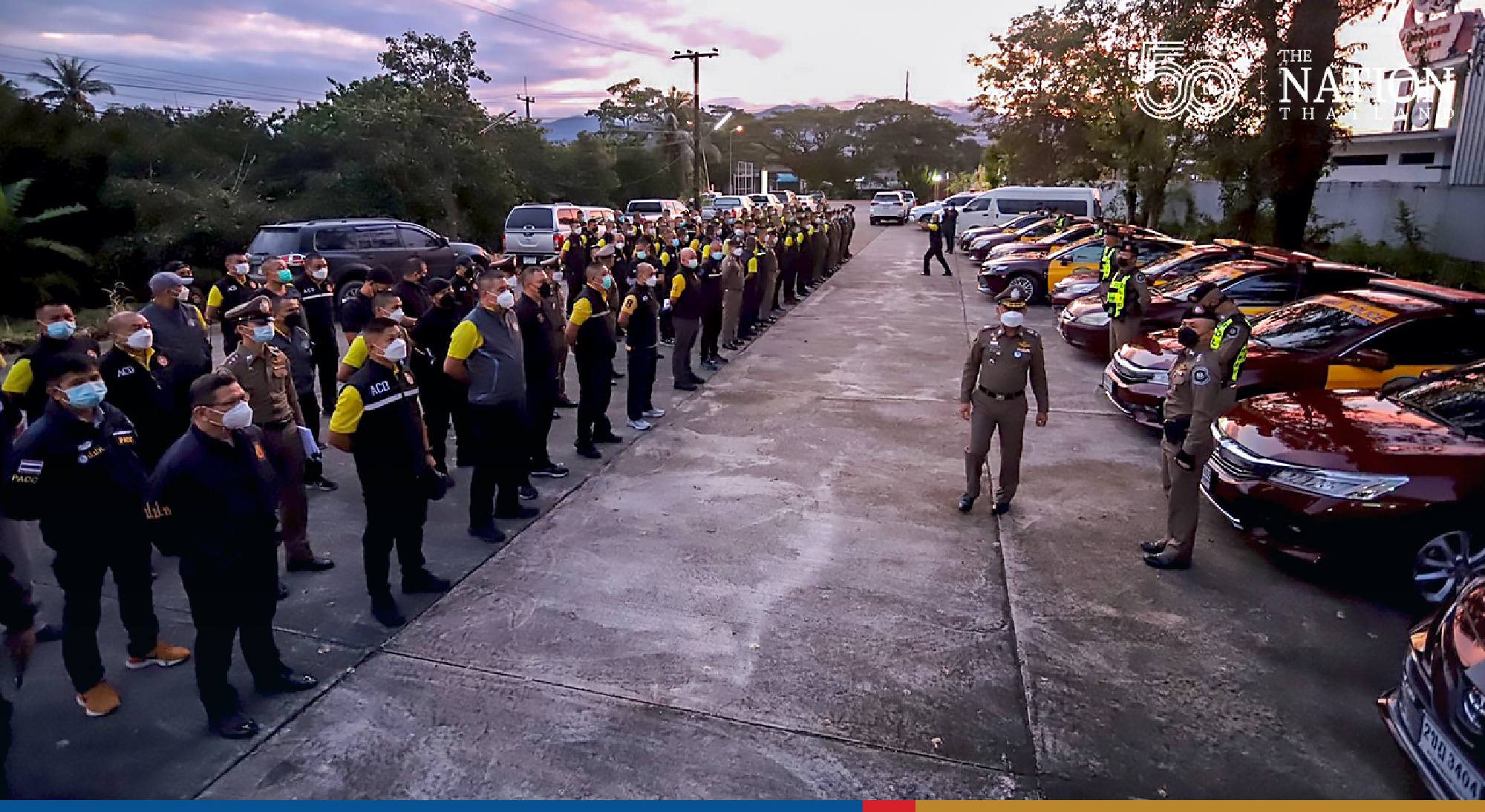 Alleged graft over Phutthamonthon Foundation leads to arrest of 4 suspects