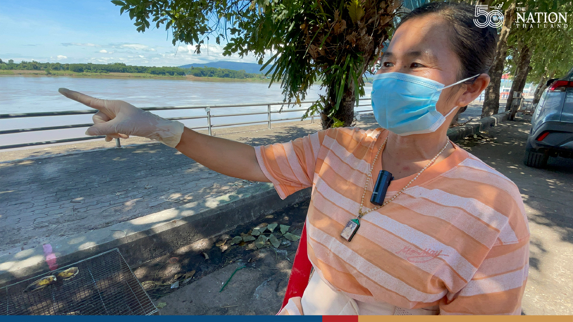 The Naga fireballs – a natural phenomenon or a man-made trick?