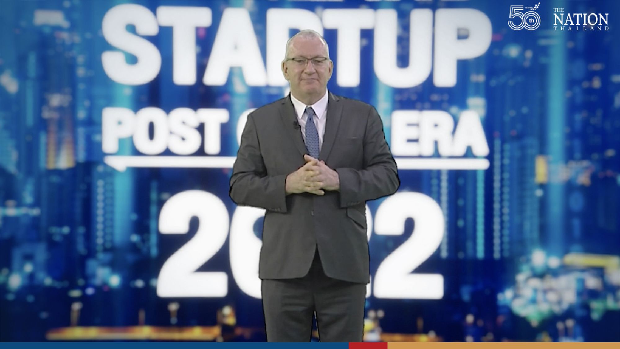 Australian Ambassador Allan McKinnon