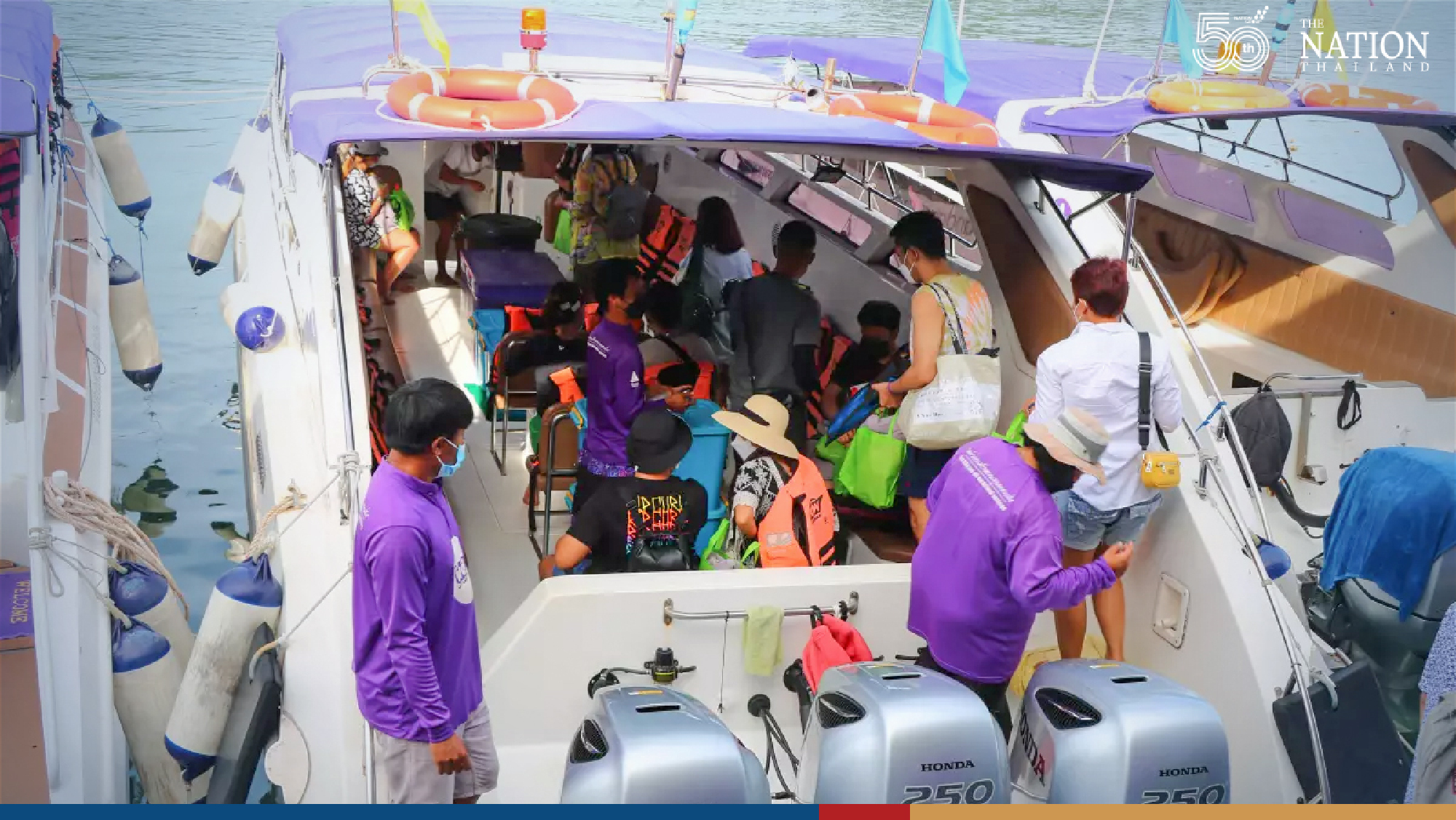 Beautiful Similan, Surin islands finally open to tourists