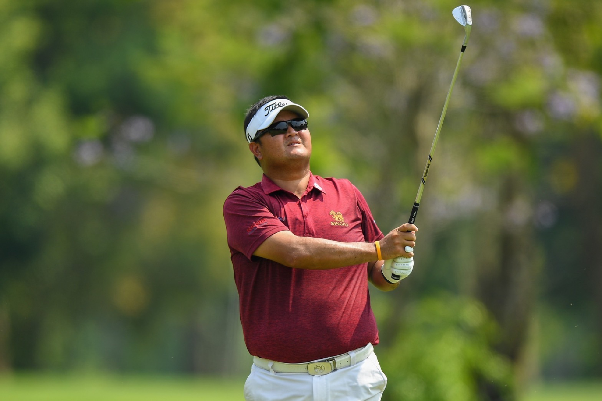 Quartet of champions ready for 4th Thailand Mixed at Black Mountain 