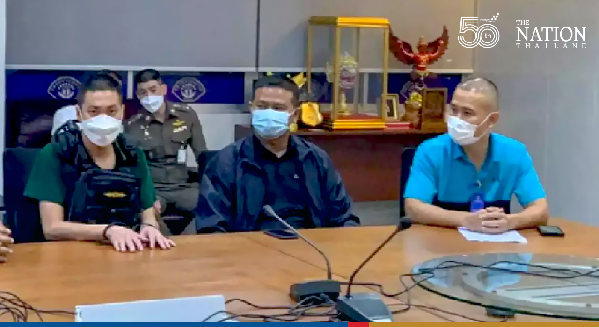 Investigation team armed and ready to take ‘Joe Ferrari’ to court