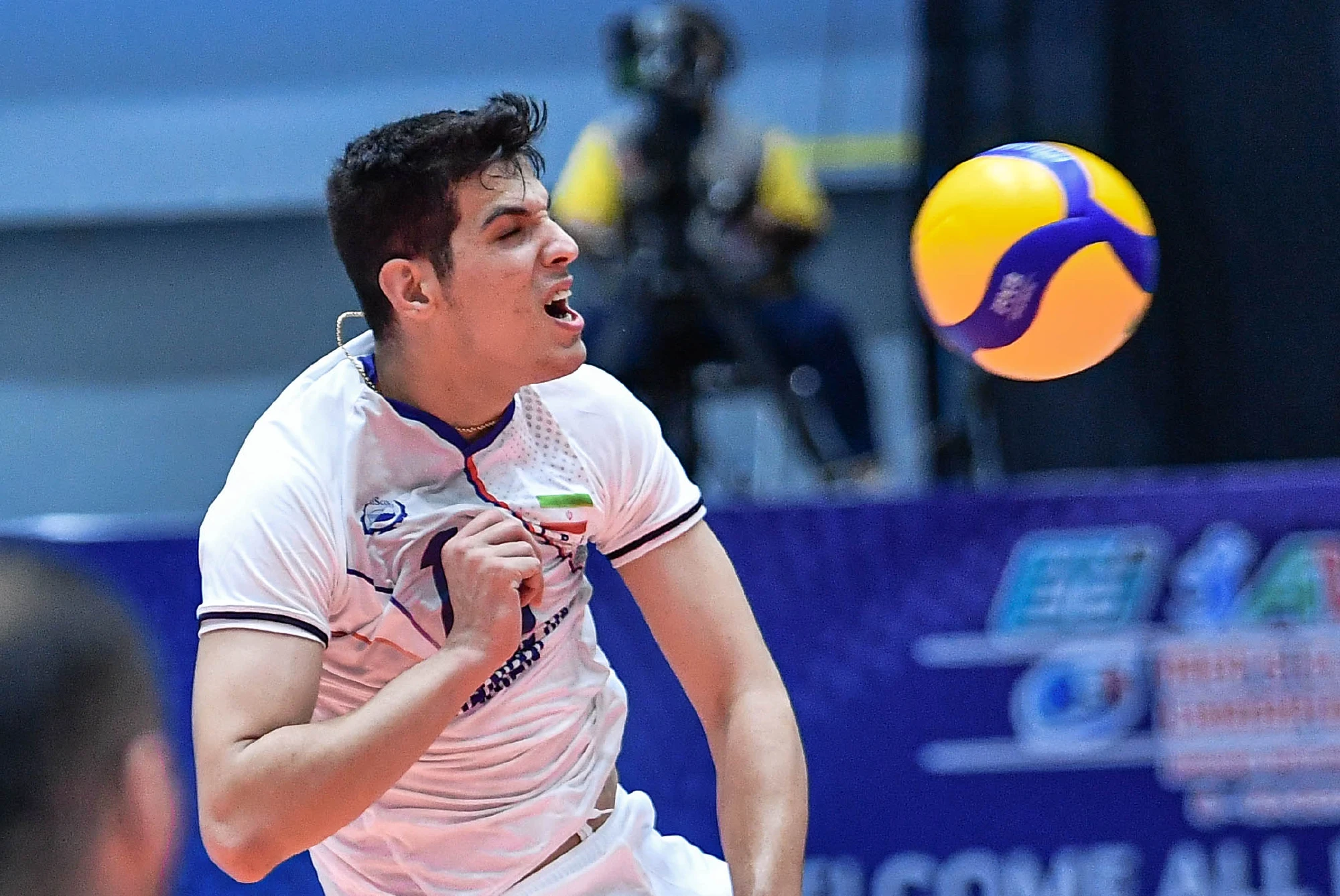 Sirjan Foulad Iranian stamped their domination over the 2021Asian Men's Club Volleyball Championship after a hard-fought 3-1 (25-19, 21-25, 25-23, 25-22) win against Al-Arabi Sports Club in the thrilling final