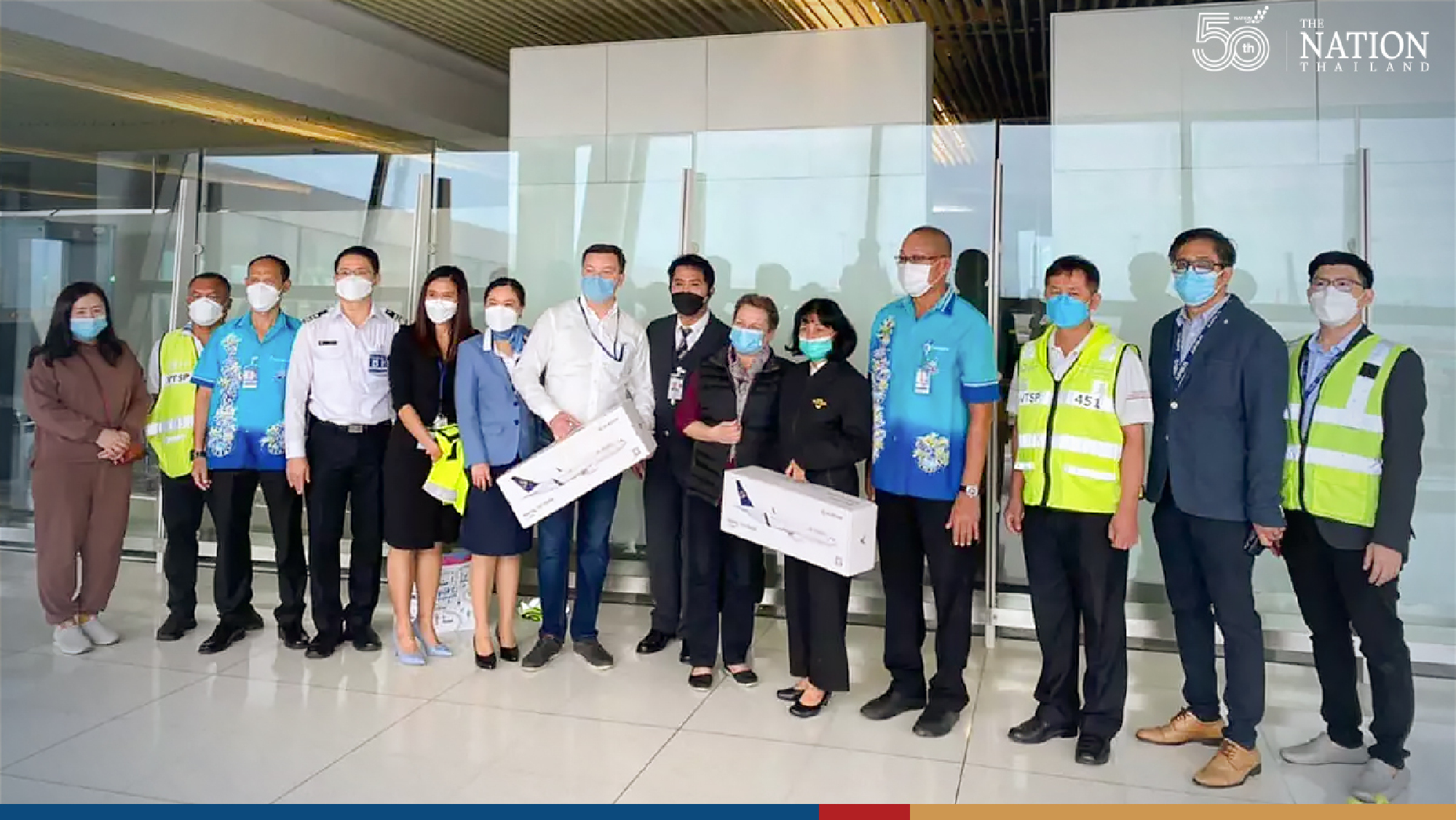 Kazakhstan’s Air Astana launches flights to Phuket