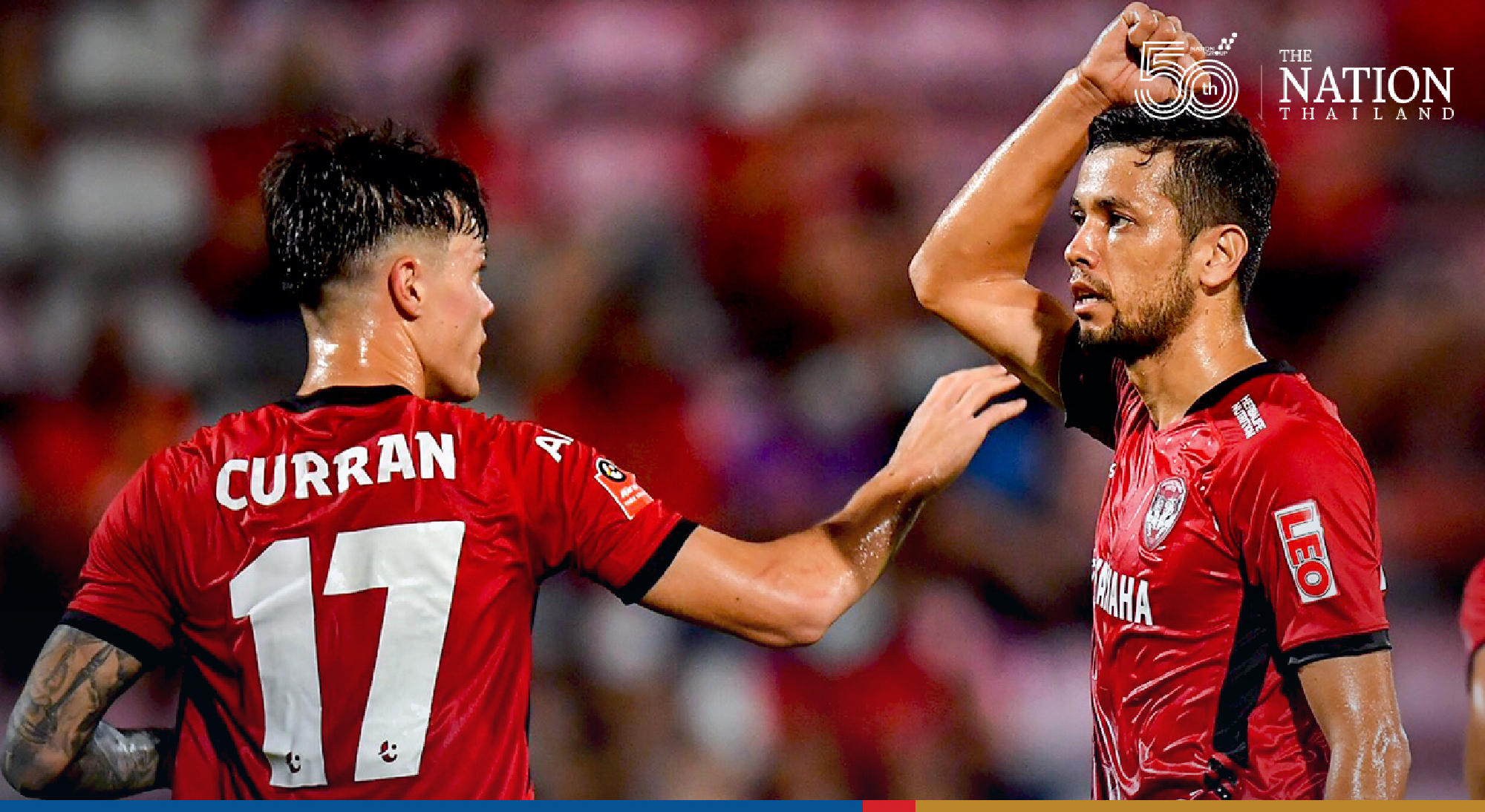 Muang Thong United hammers Police Tero on Saturday