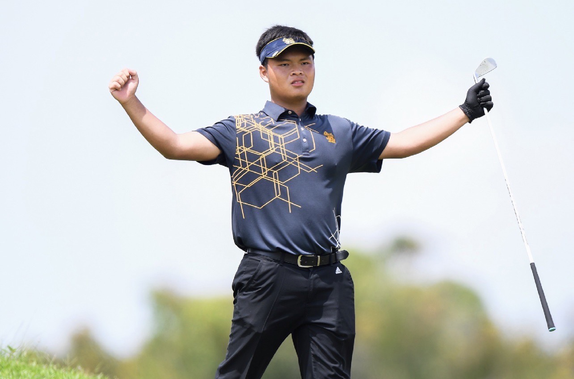 Quartet of champions ready for 4th Thailand Mixed at Black Mountain 