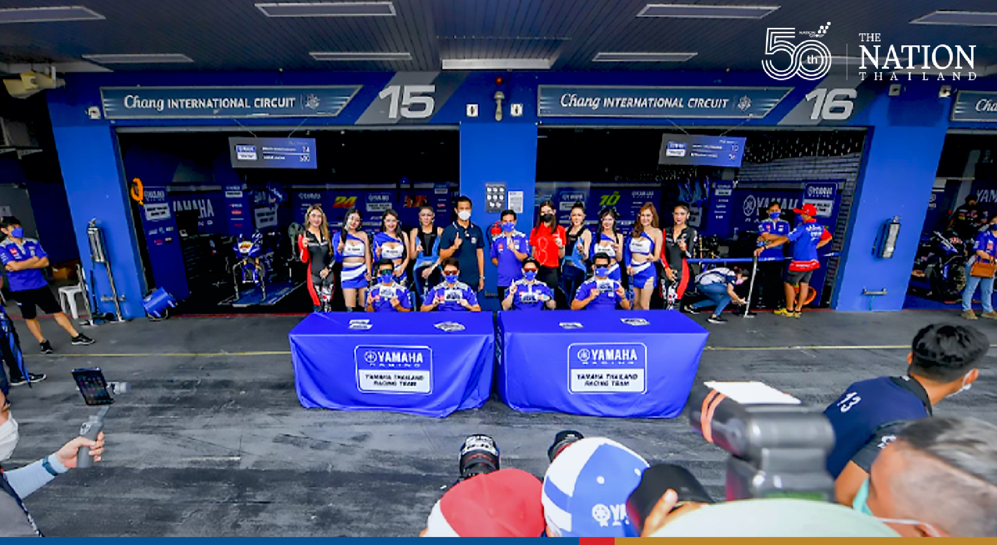 Buri Ram expects to cash in on superbike championship