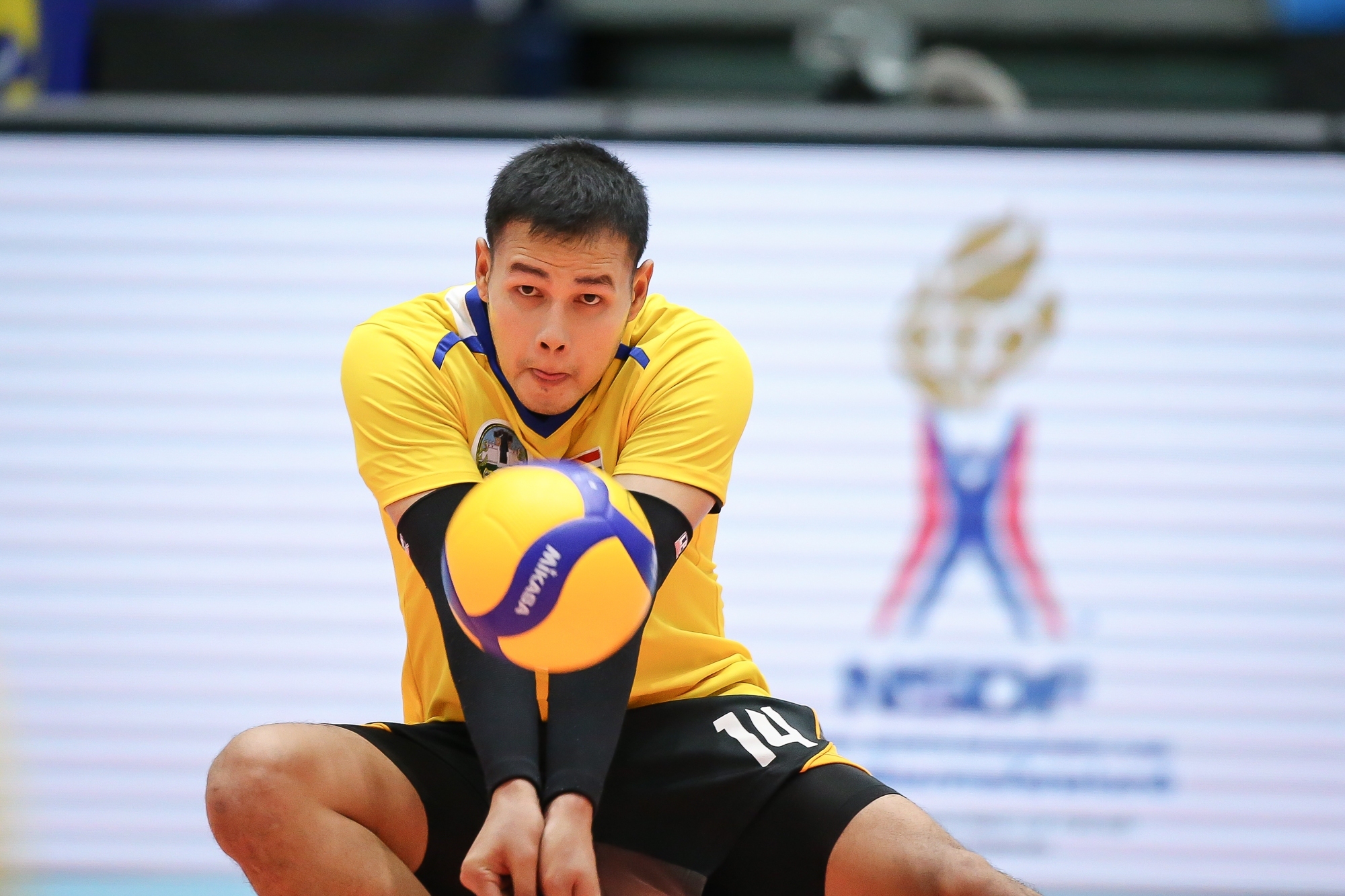 BUREVESTNIK ALMATY CAP DAZZLING 3-0 VICTORY OVER NAKHON RATCHASIMA 