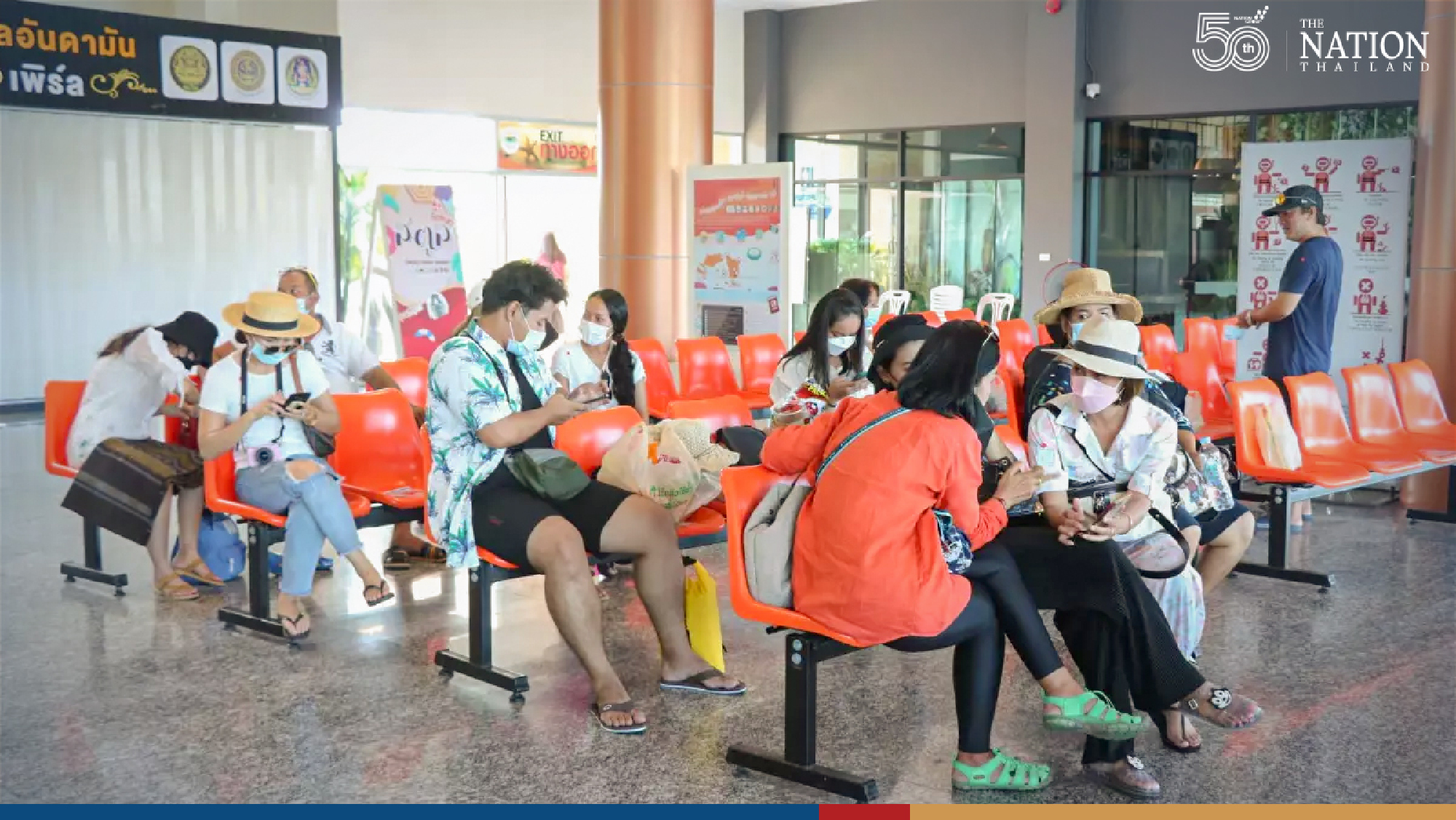 Tourism operators in Koh Lipe wary about reopening