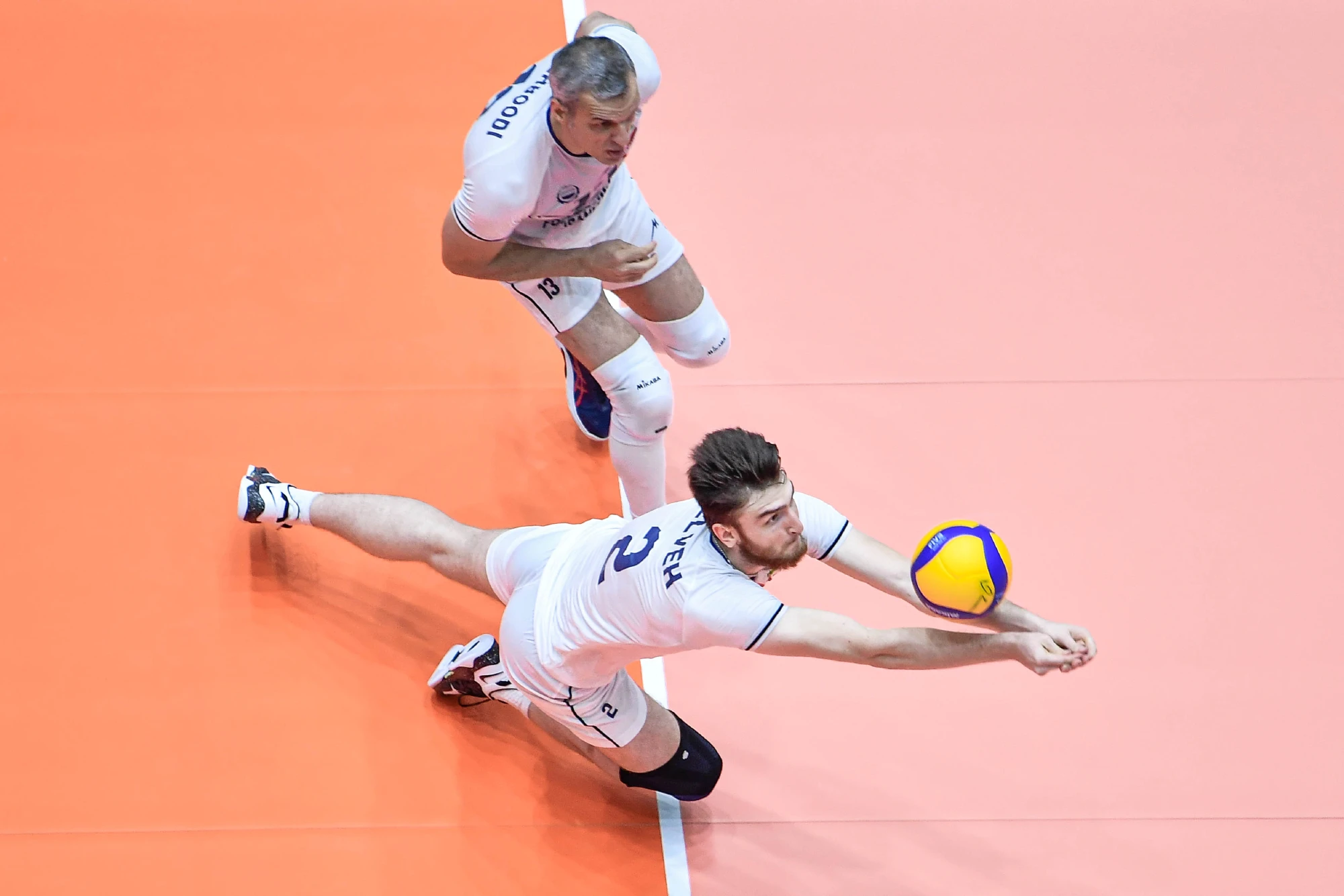 Sirjan Foulad Iranian stamped their domination over the 2021Asian Men's Club Volleyball Championship after a hard-fought 3-1 (25-19, 21-25, 25-23, 25-22) win against Al-Arabi Sports Club in the thrilling final