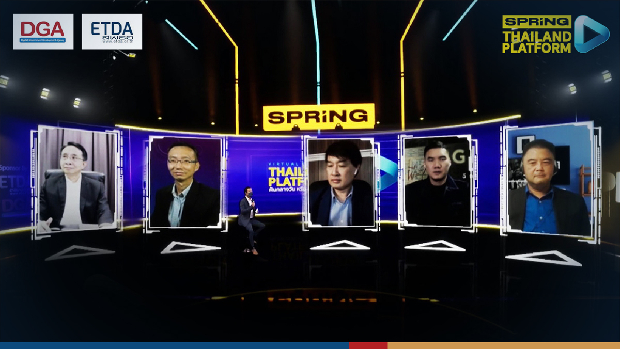 ‘Thailand Platform’ necessary to woo Thais back from foreign digital offerings