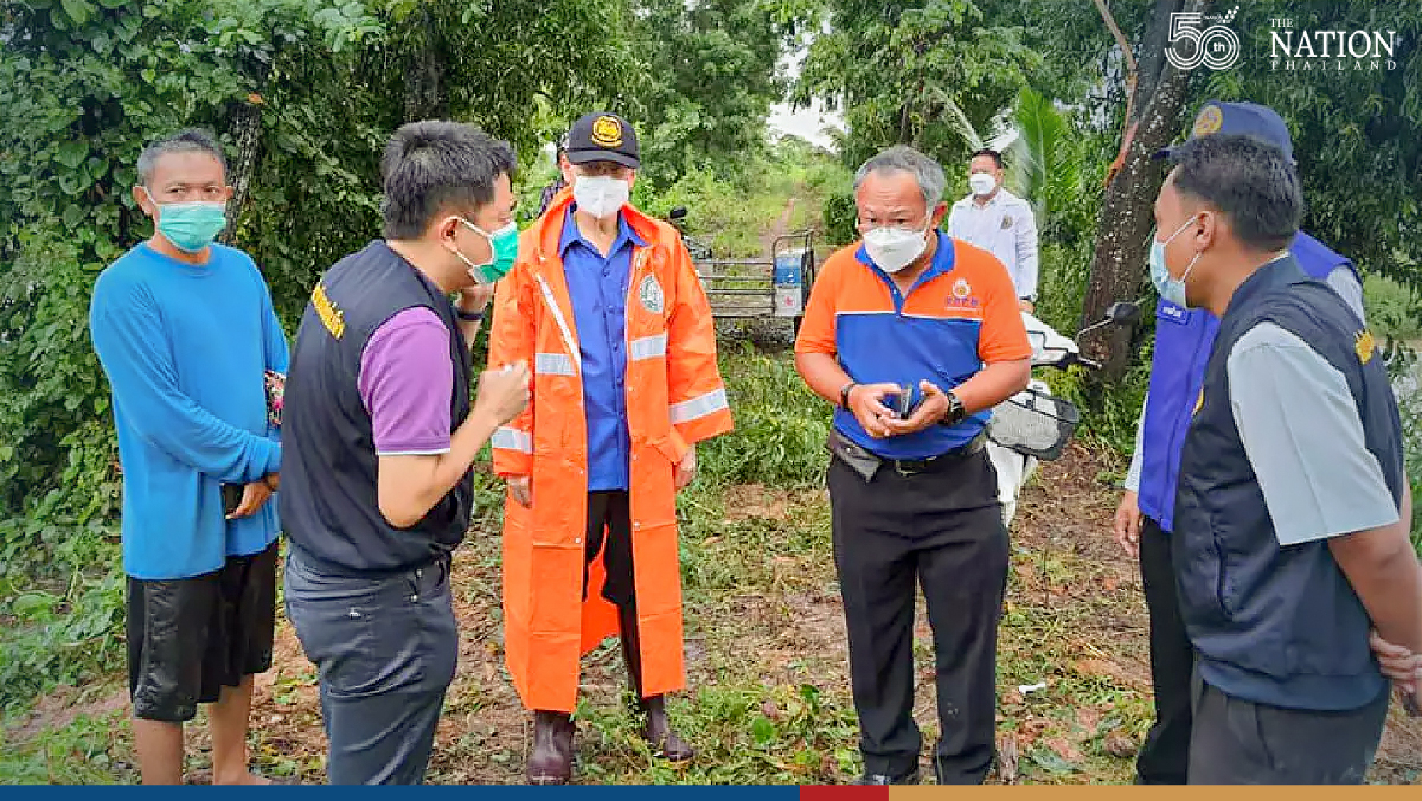 Kompasu eases but rest of weekend will be wet, DDPM predicts