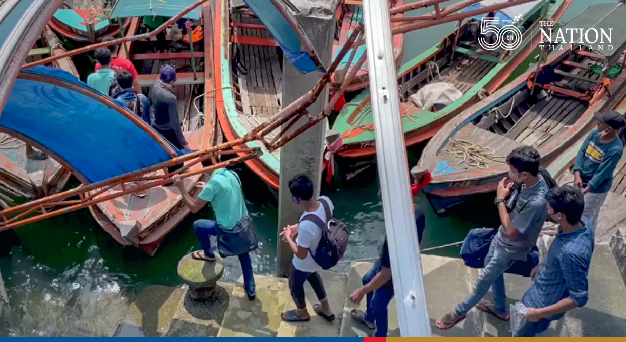 120 Myanmar workers sent back over illegal entry