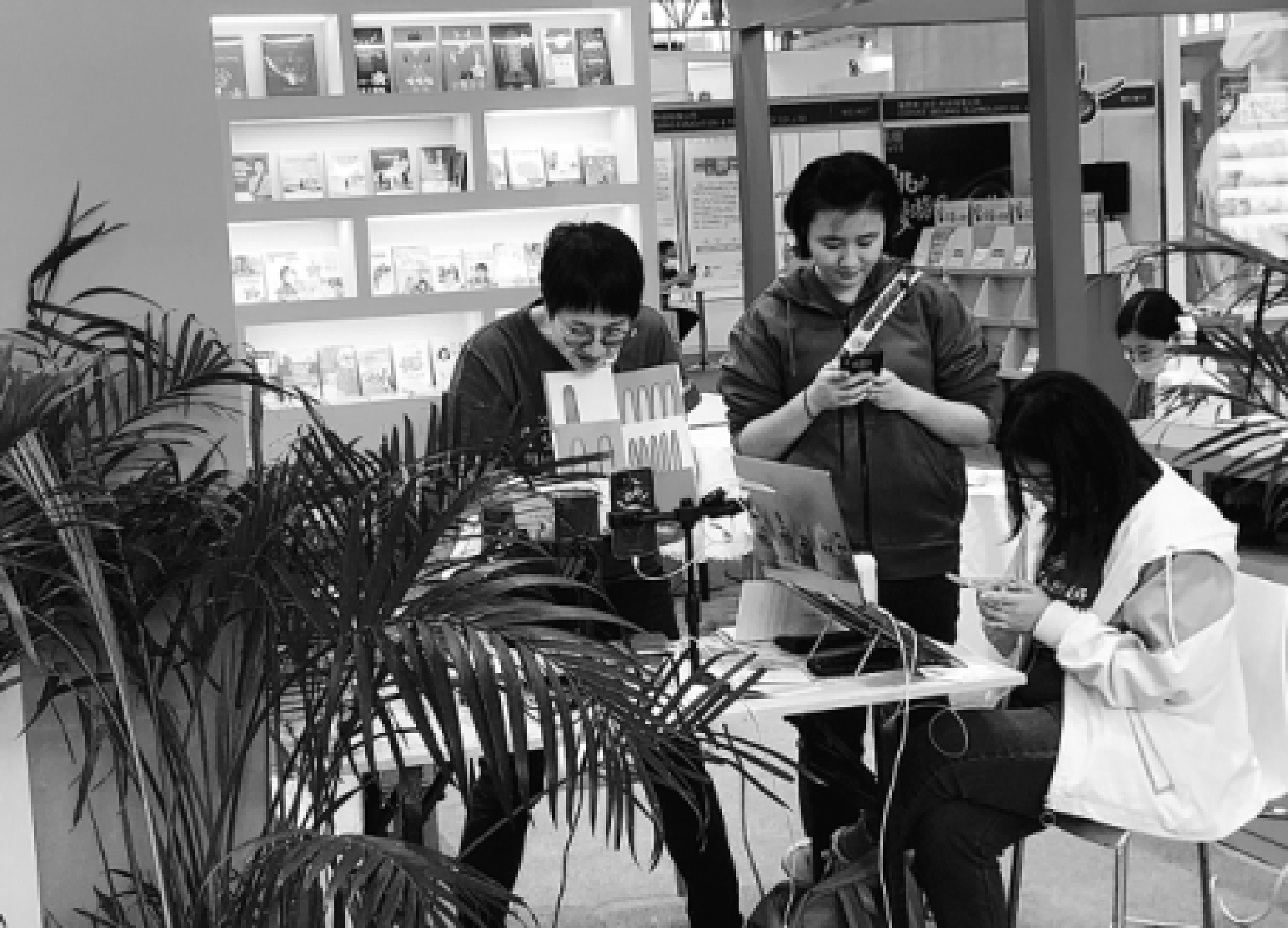 Publishing sees start of novel chapter