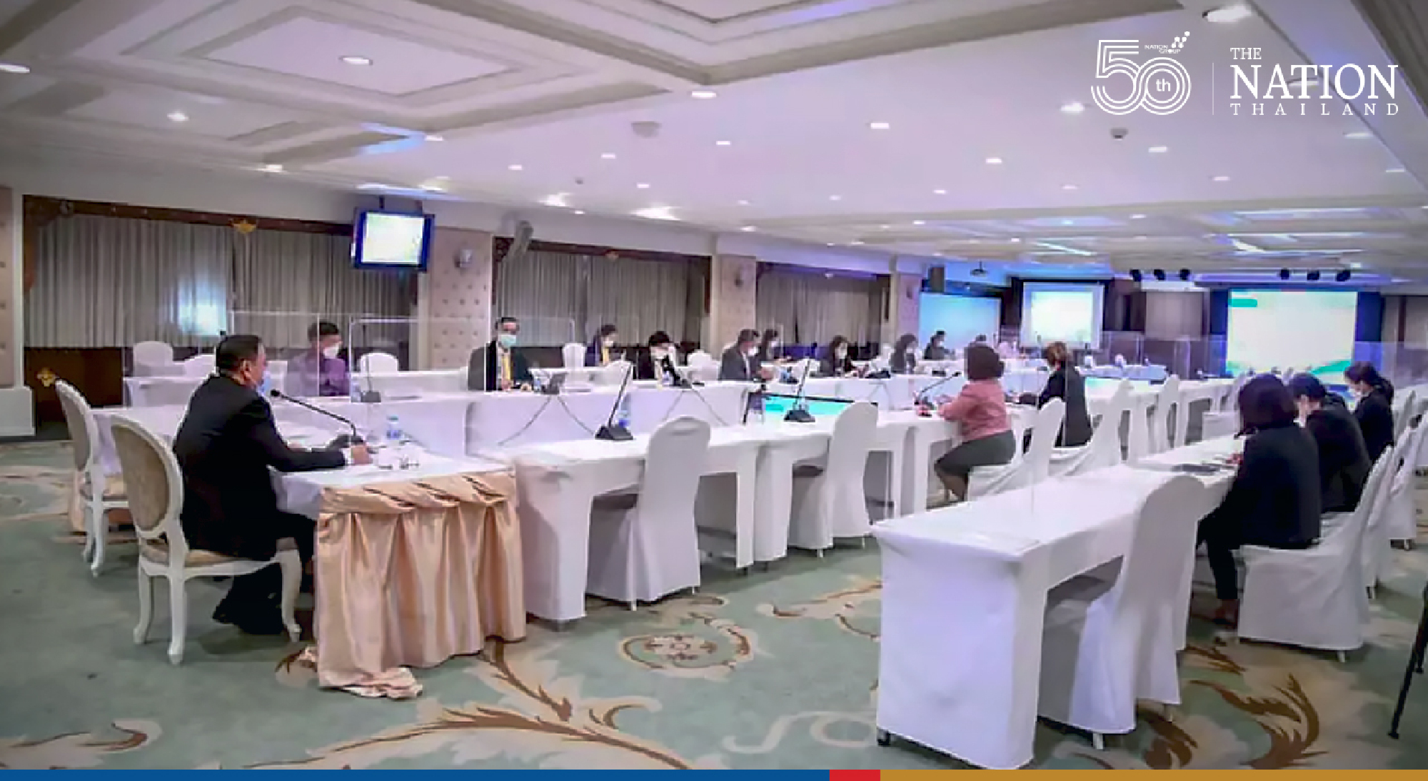 All Bangkokians have got first Covid shot, 70% fully vaccinated