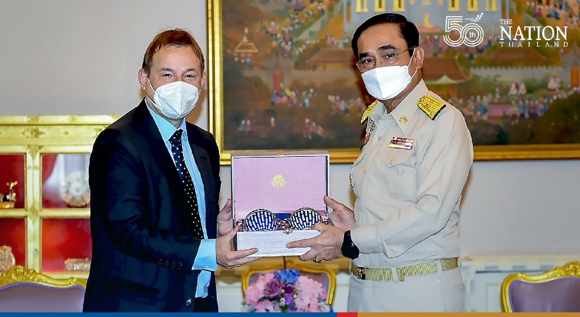 Germany provides anti-Covid drugs