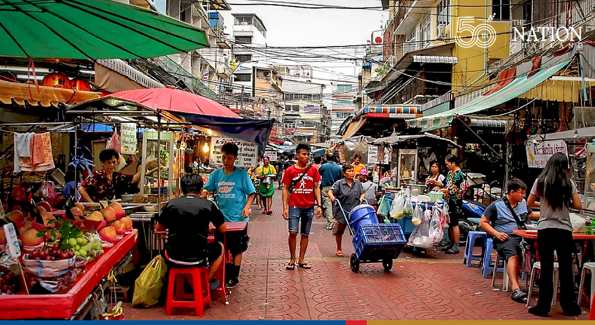 Bangkok fails to make top 50 listing for Covid safety