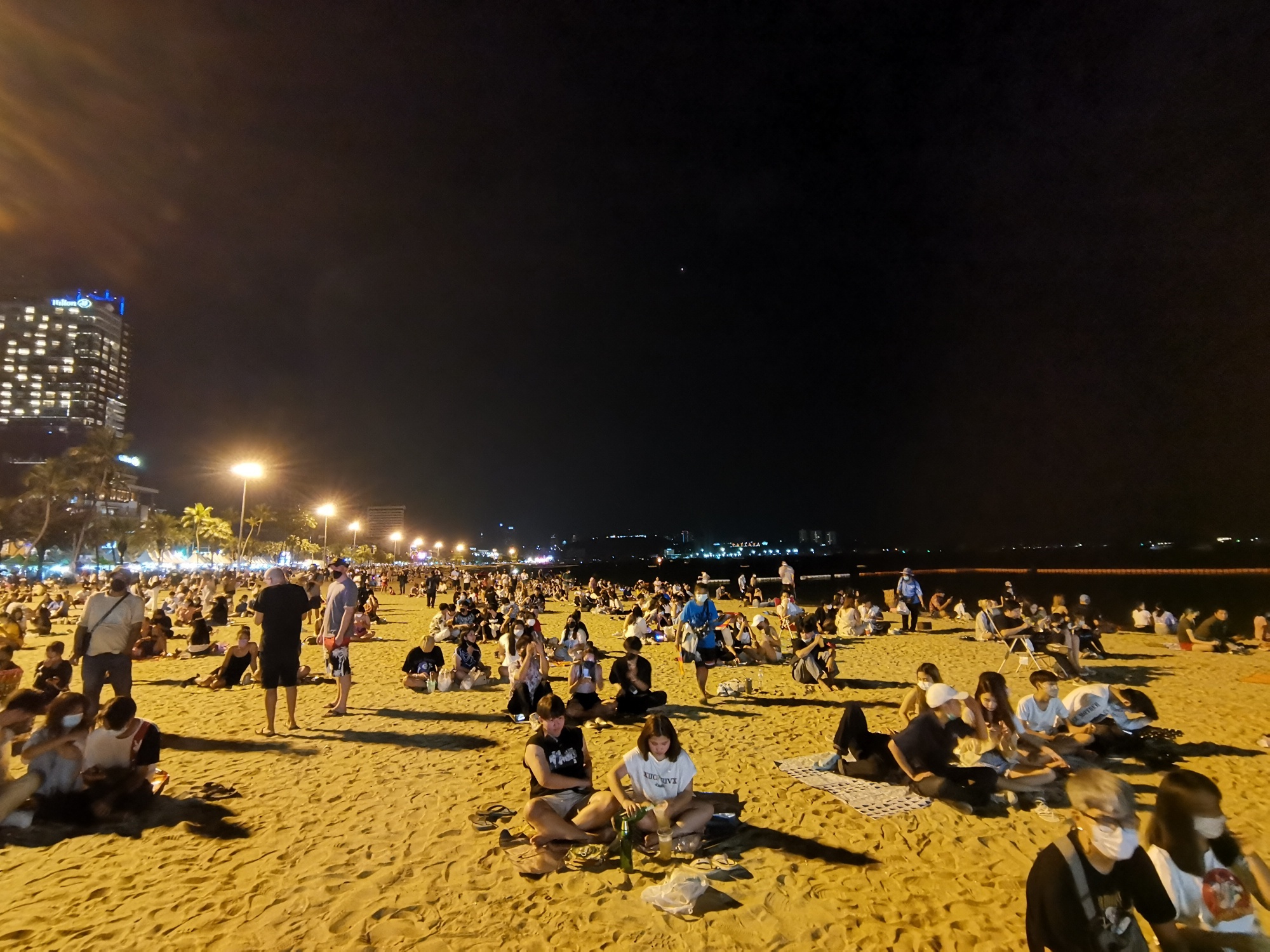 Music lovers flock to Pattaya City as extravaganza kicks off on Friday