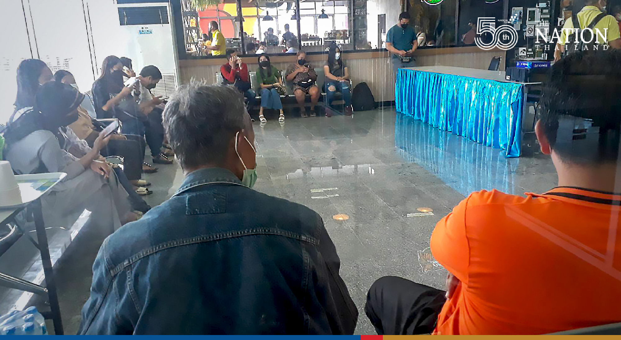 116 suspects face action for ‘stealing money’ from travel scheme